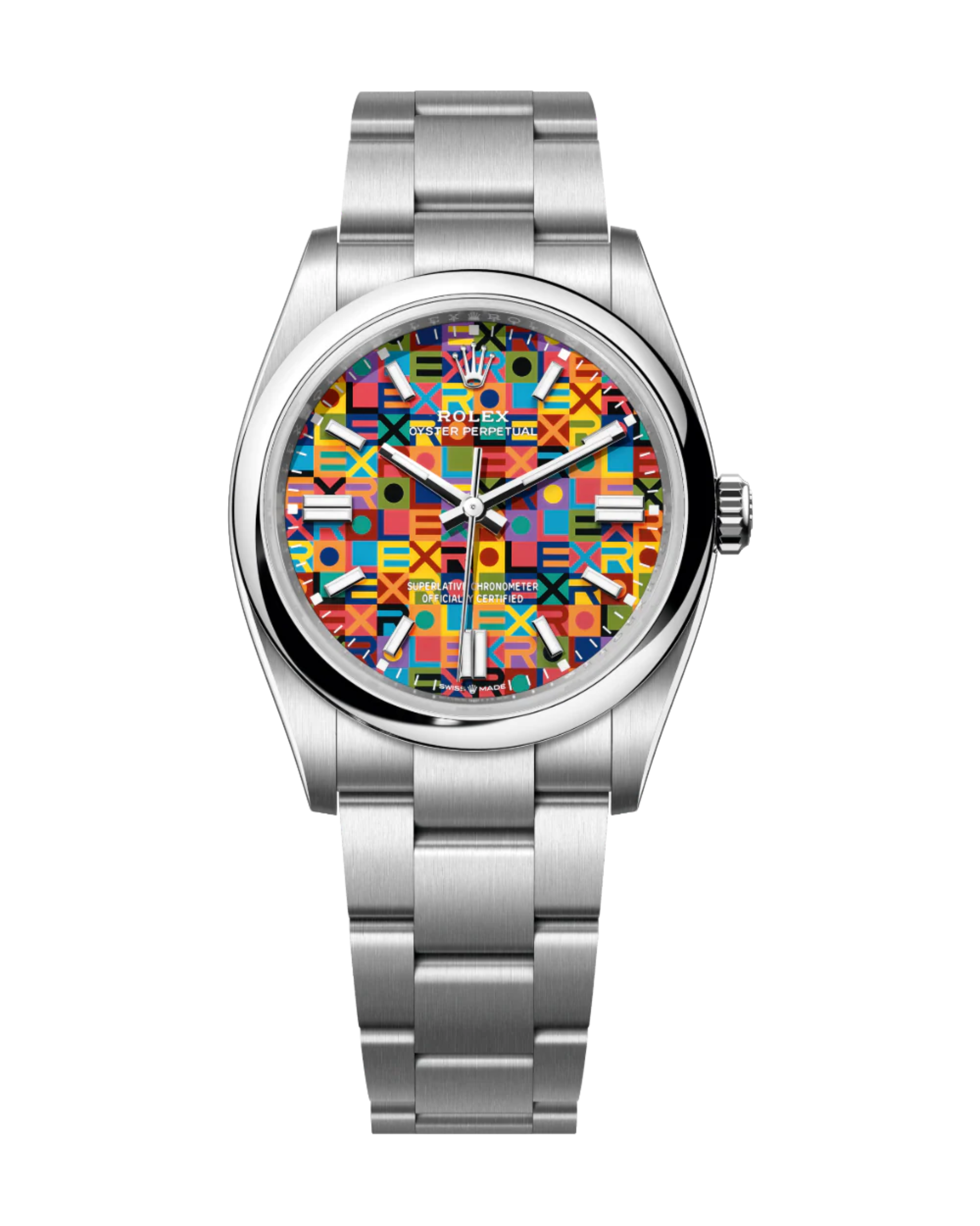 ROLEX OYSTER PERPETUAL 36