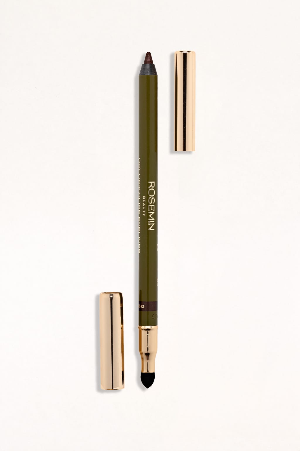 Rosemin Beauty VELVET GLIDE EYELINER
