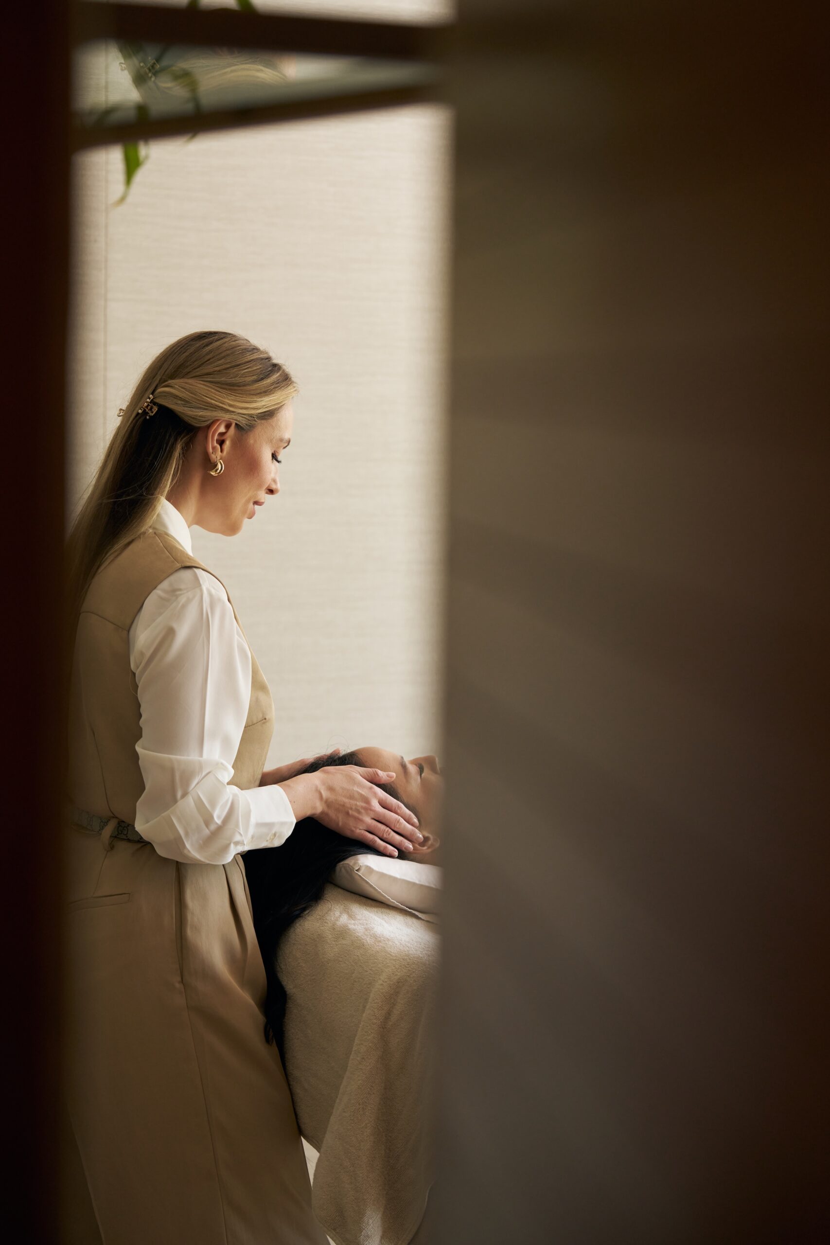 Rosie Osborne Mandarin Oriental Dubai
