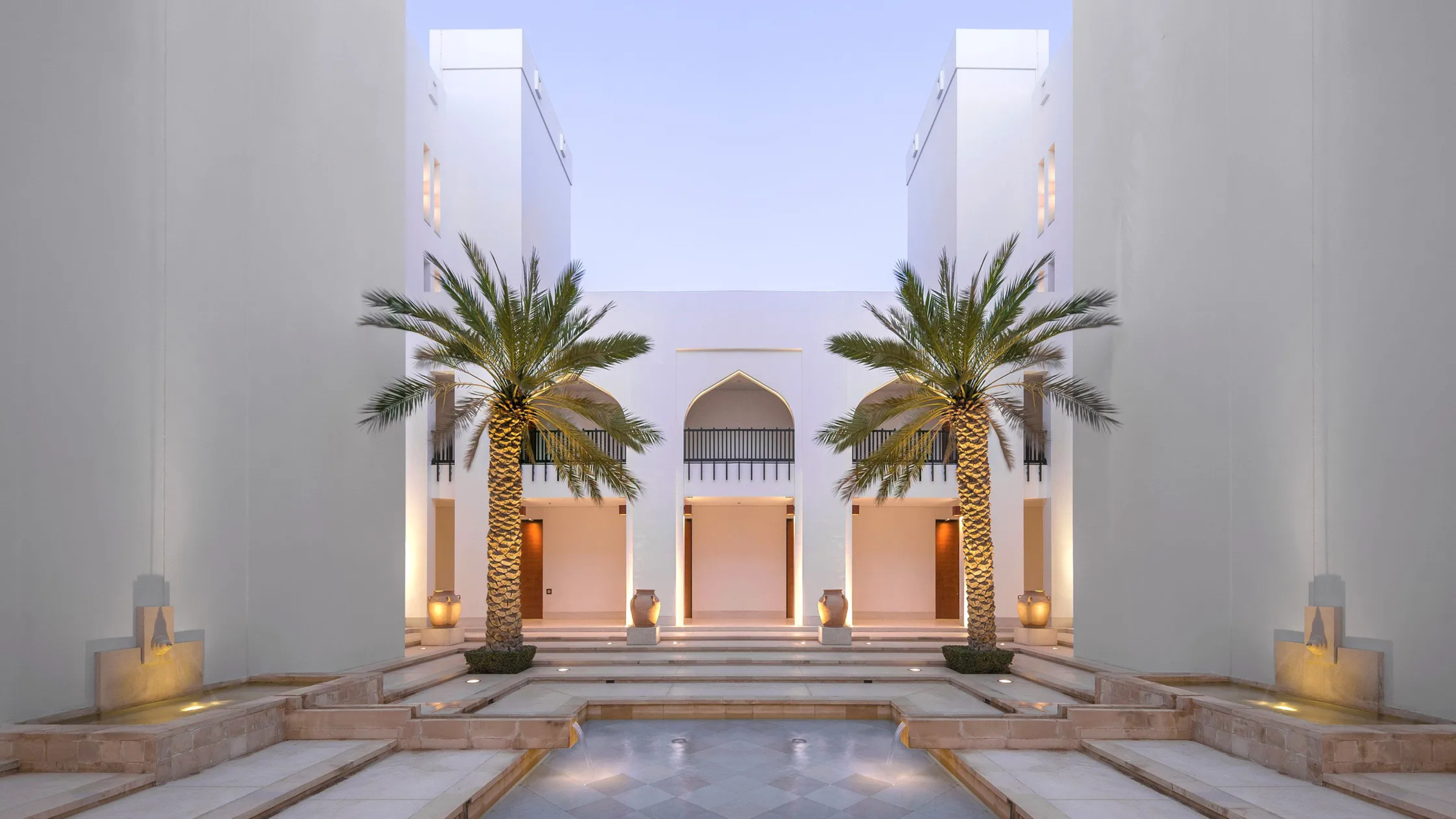 The Chedi Muscat, Oman