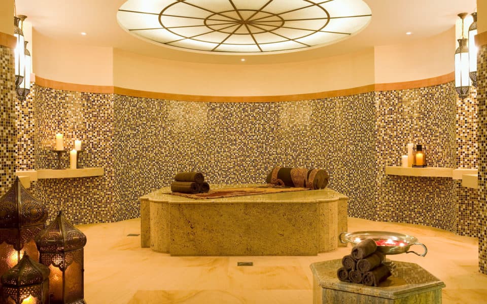 The Spa at Palace Downtown