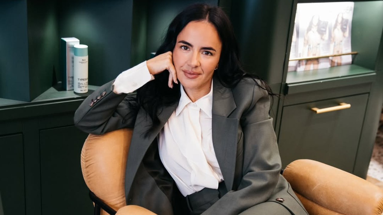 The GRAZIA Career Edit: Meet The Founder Of Vida Glow Anna Lahey