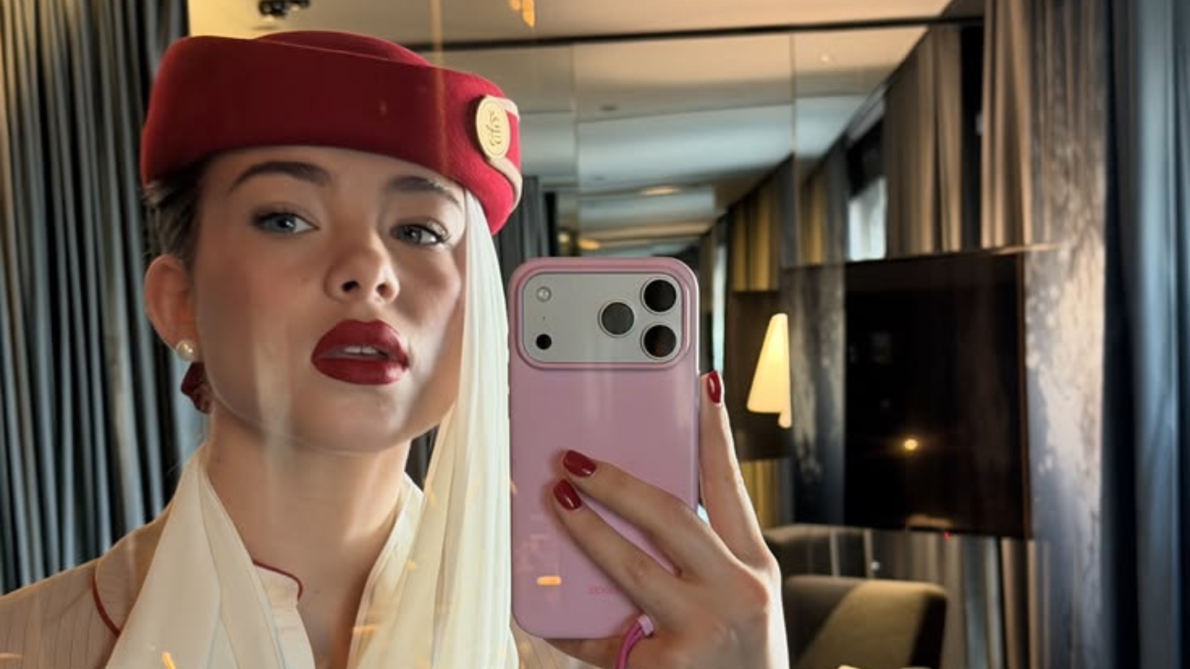 Fashion At 35,000 Feet: Inside The Gulf’s Most Iconic Cabin Crew Uniforms