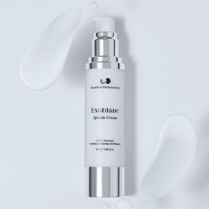 exo blanc Liquid Microneedling Spicule Cream