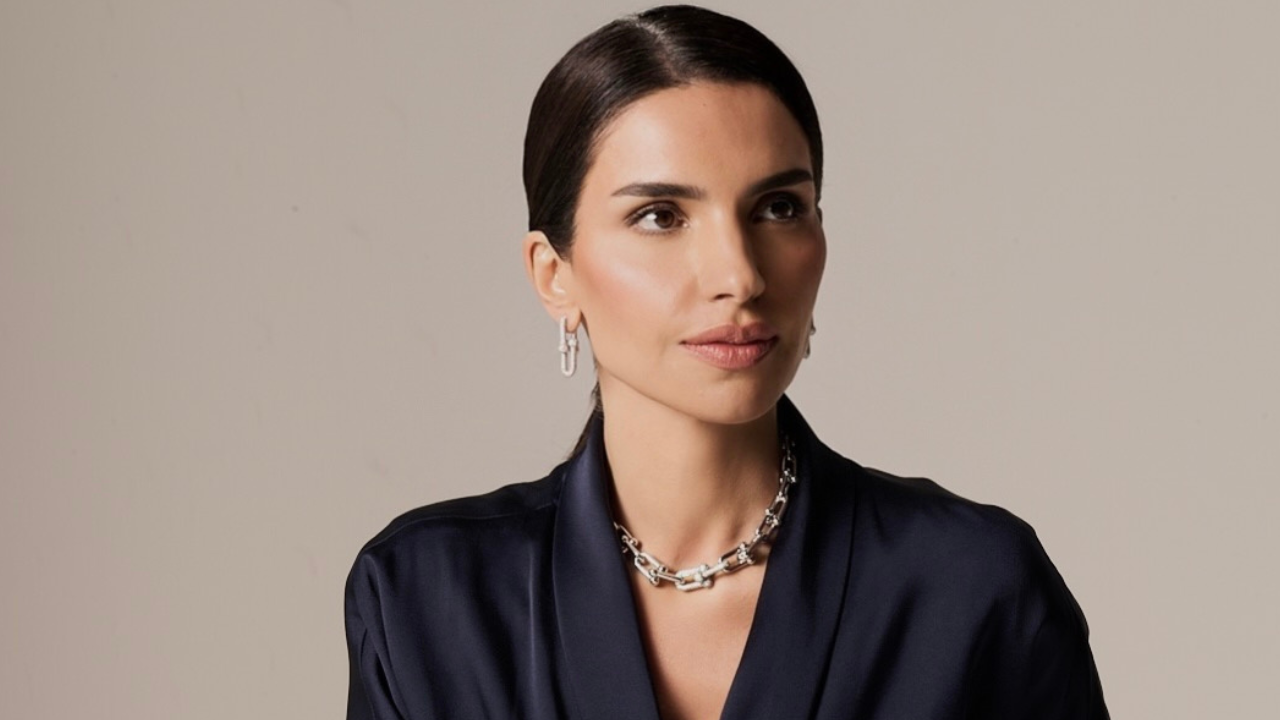 A New Era Begins At The Arab Fashion Council With Amina Taher