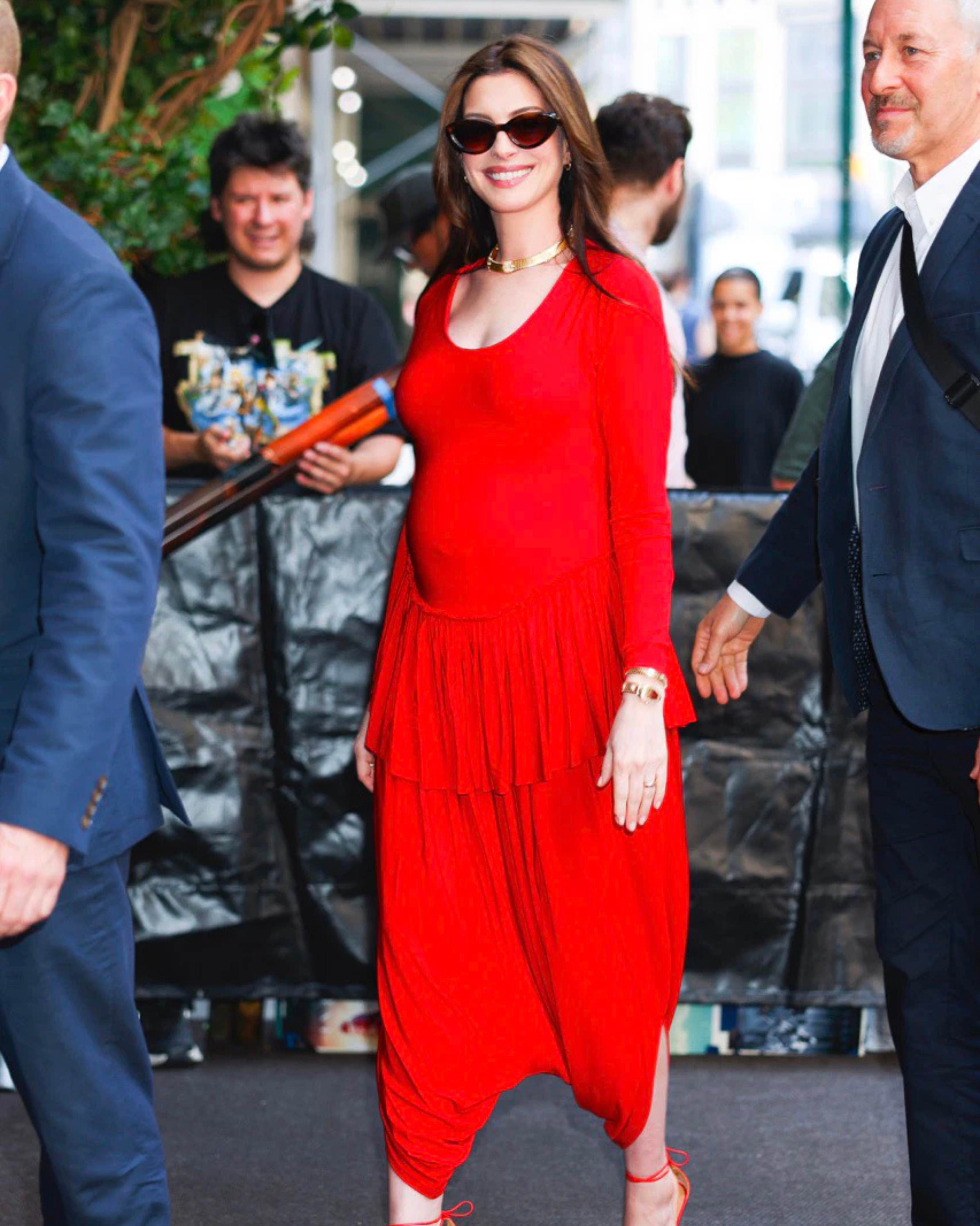 Anne Hathaway In Ashlyn