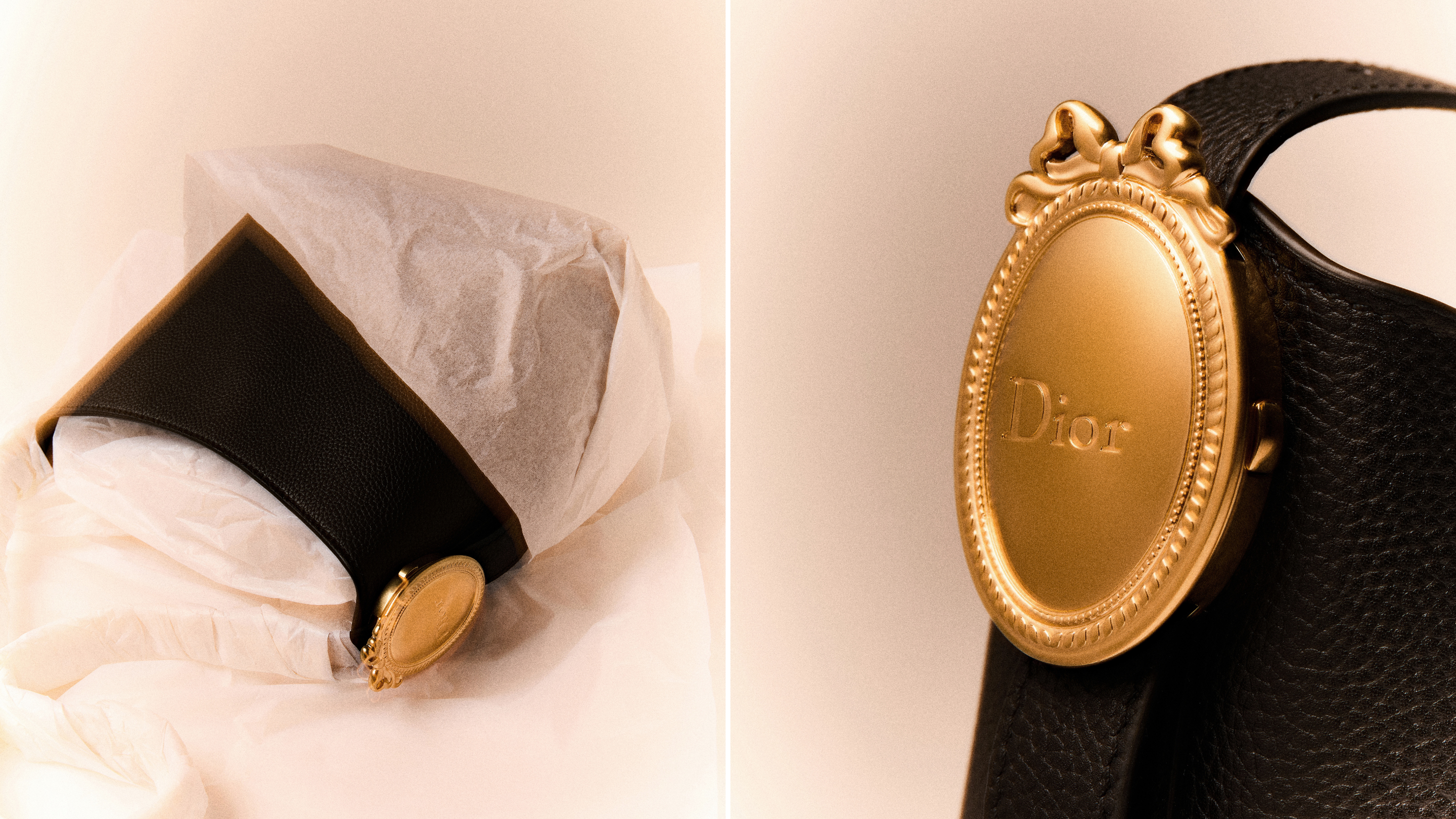 Craft Meets Character - Dior Medallion