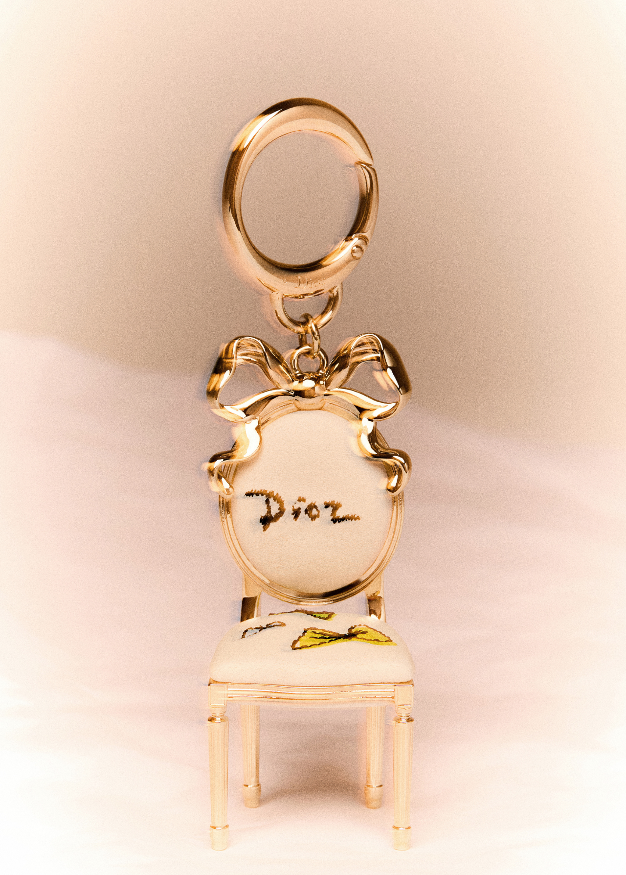 DIOR MEDALLION