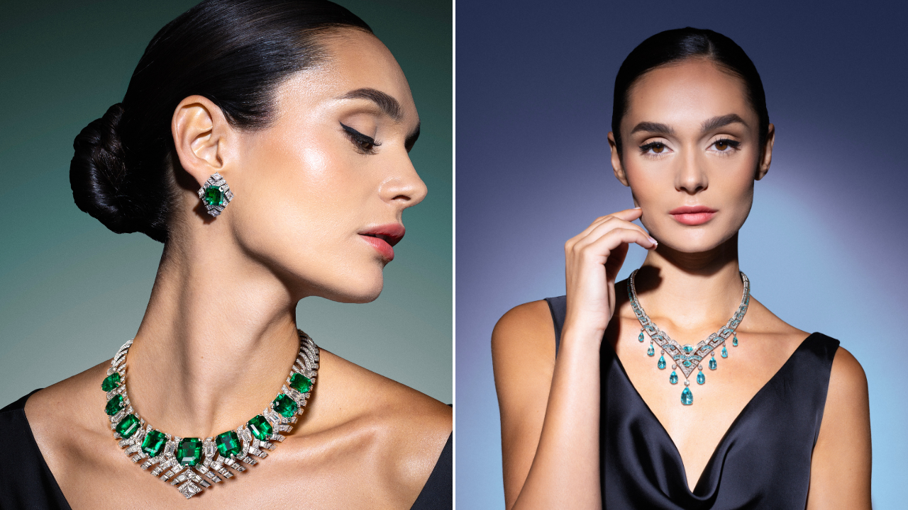 David Morris’ Legacy Of Colour Volume Ii: An Haute Joaillerie Journey Through The World’s Most Extraordinary Gemstones