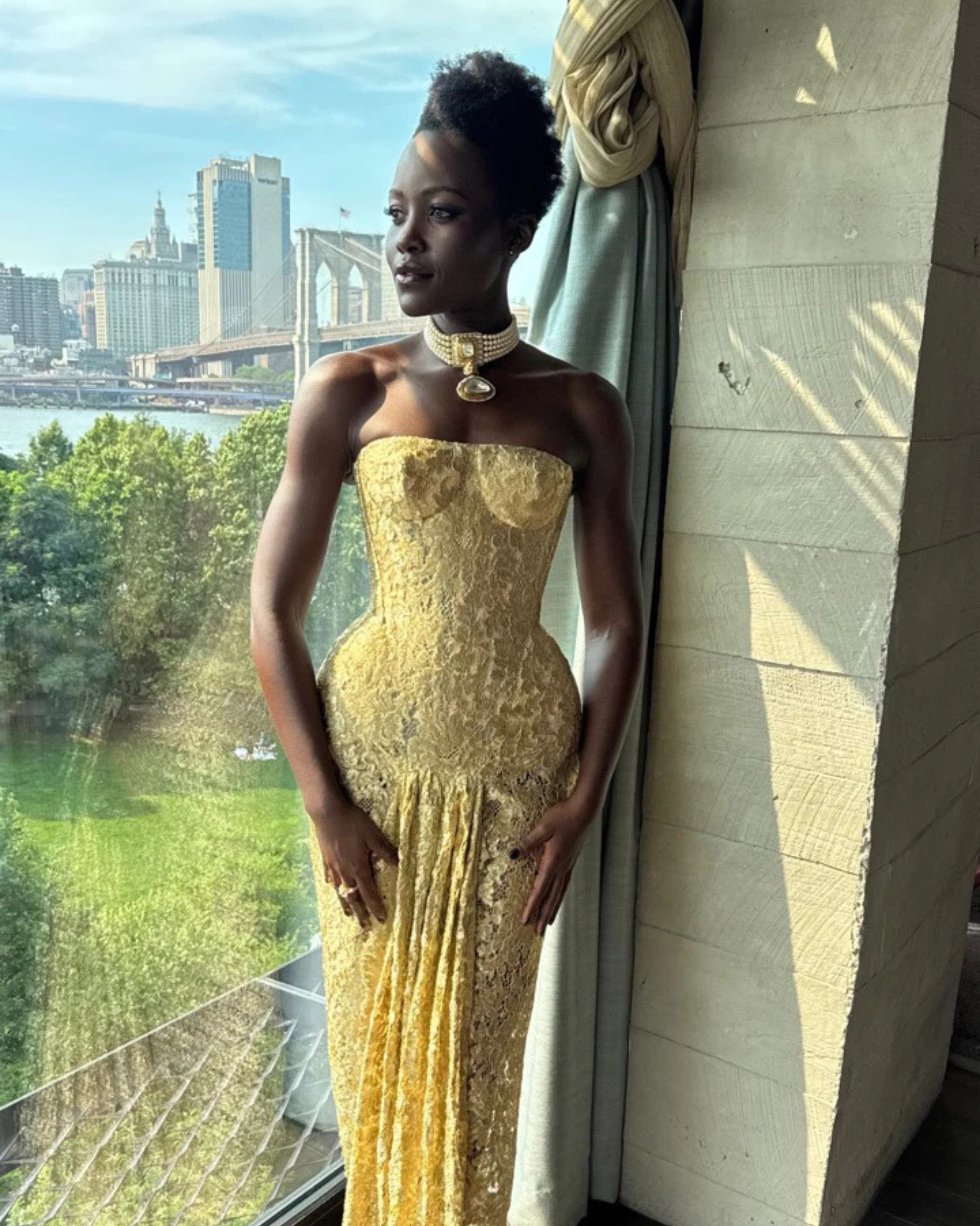 Lupita Nyong’o The Odyssey
