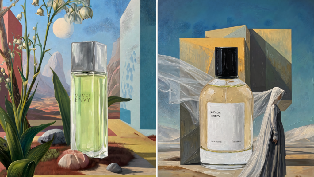 Scents Of Purpose