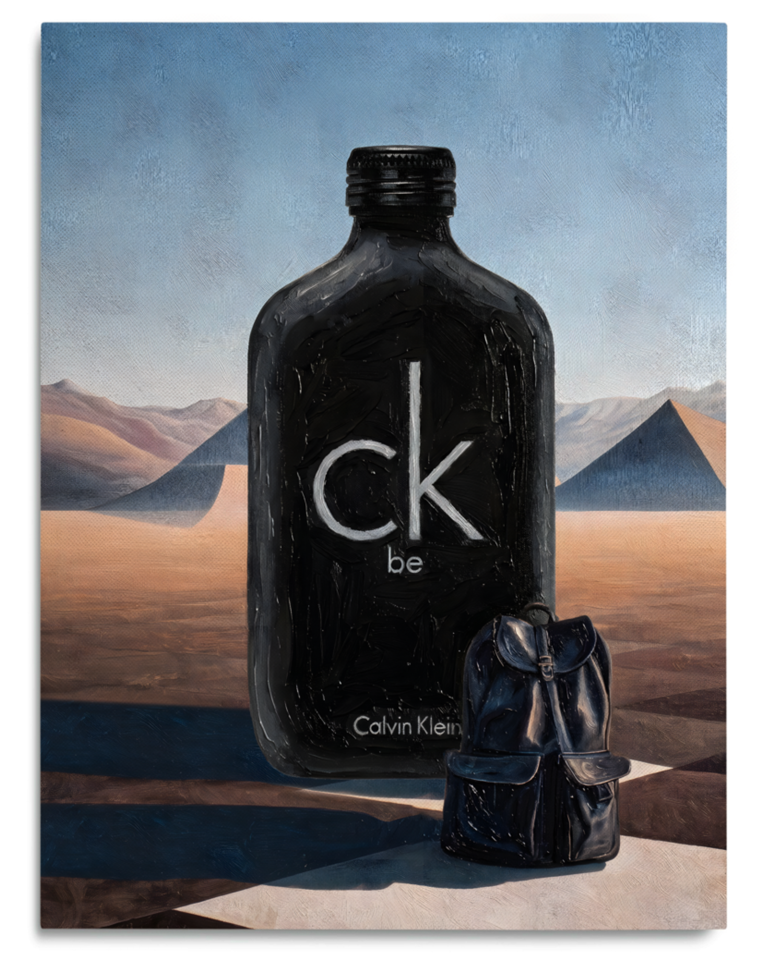 Scents Of Purpose - CK Be.