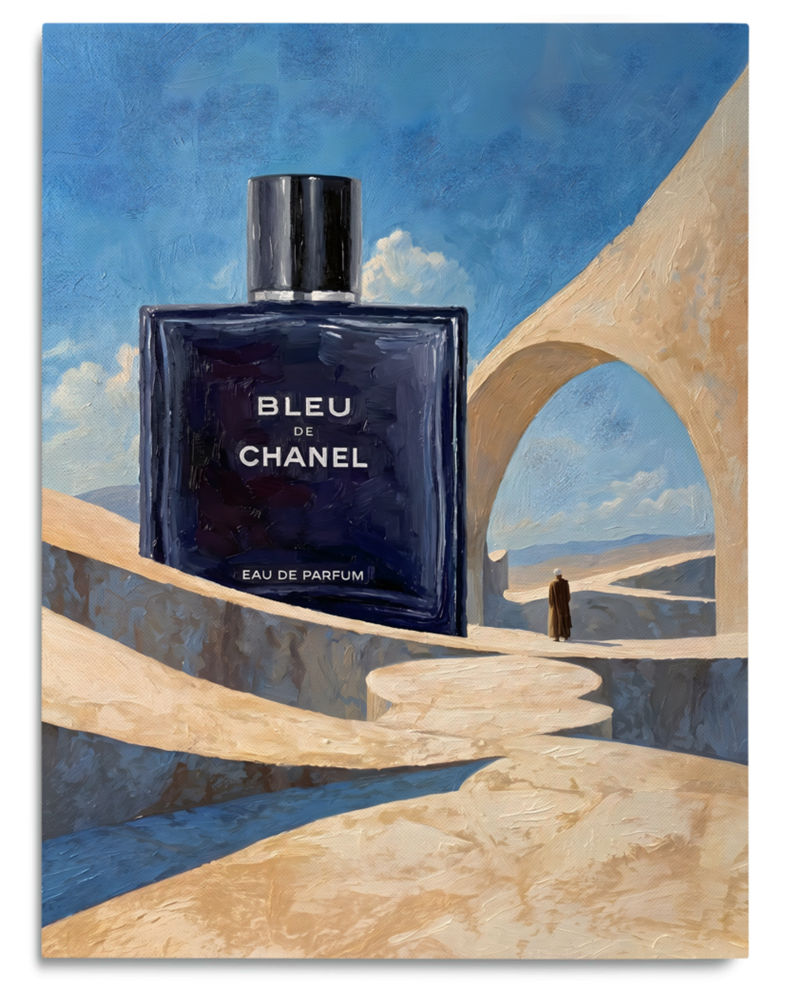 Scents Of Purpose - Bleu De Chanel
