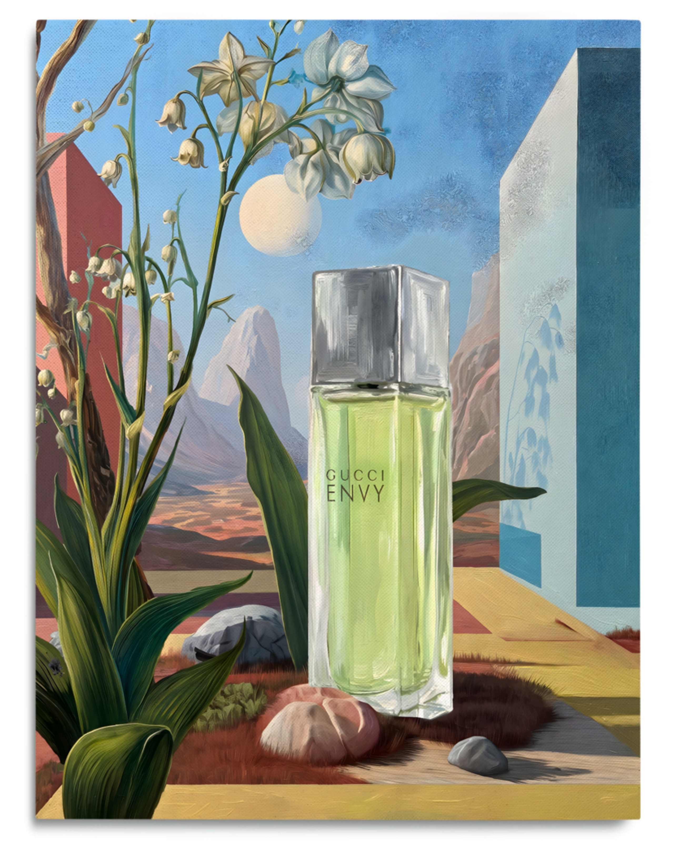 Scents Of Purpose - Gucci Envy
