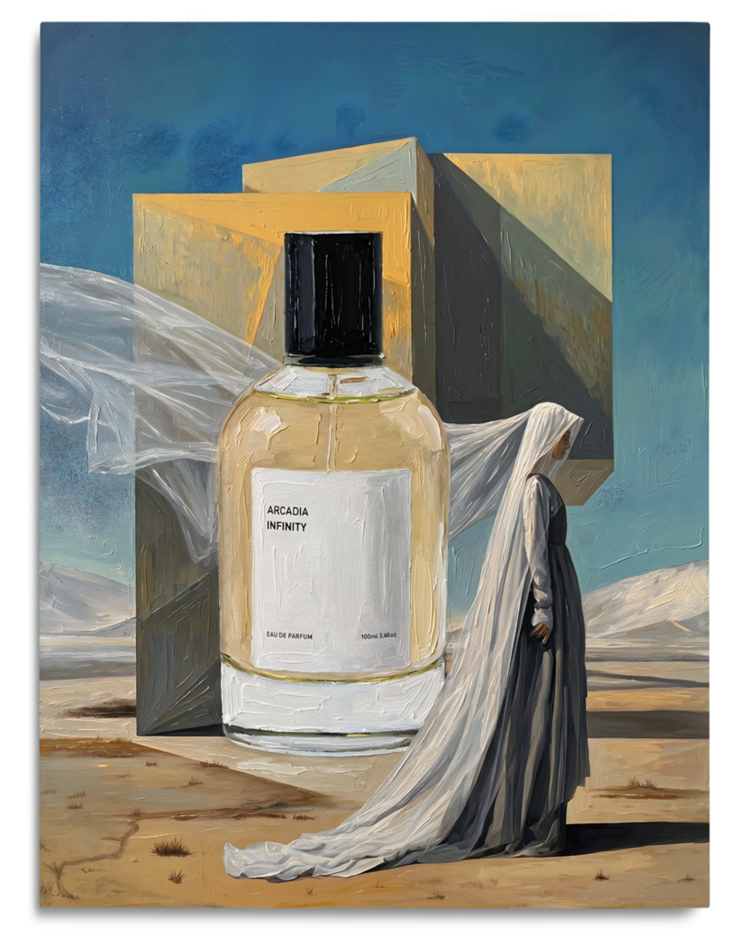 Scents Of Purpose - Arcadia Infinity