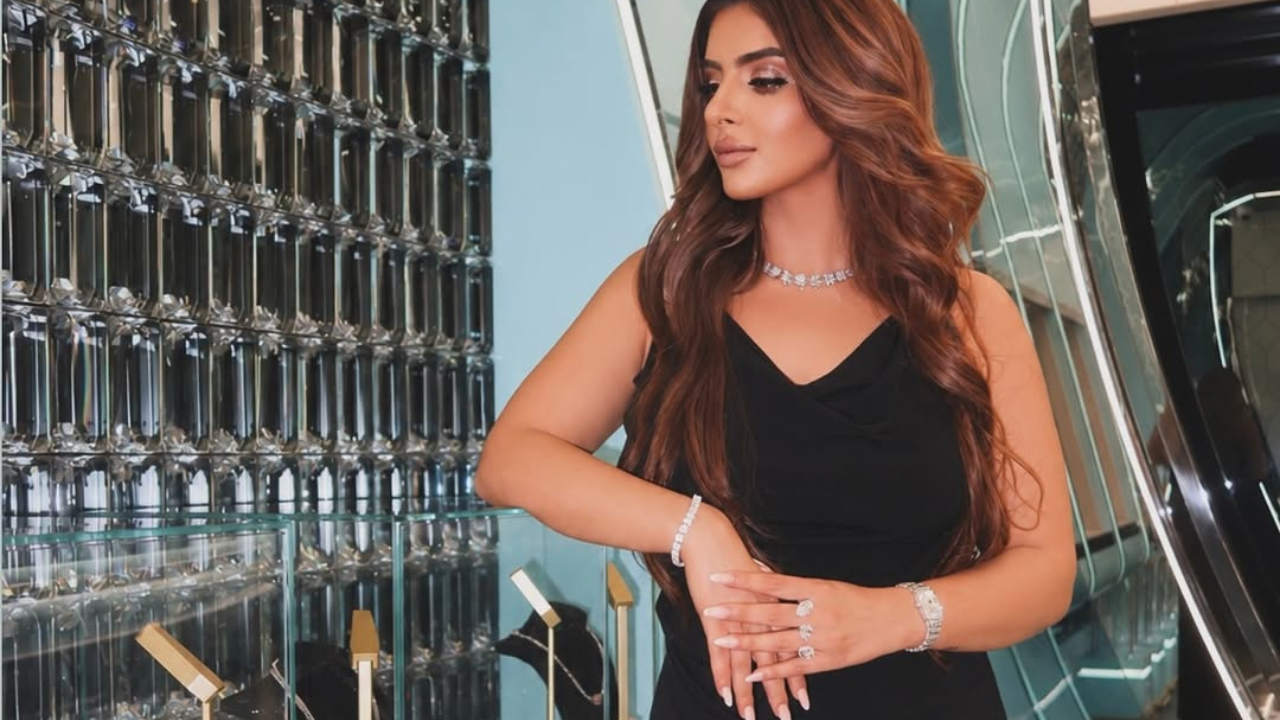 Sheikha Mahra Just Put This New York-Based Jewellery Brand On Our Radar