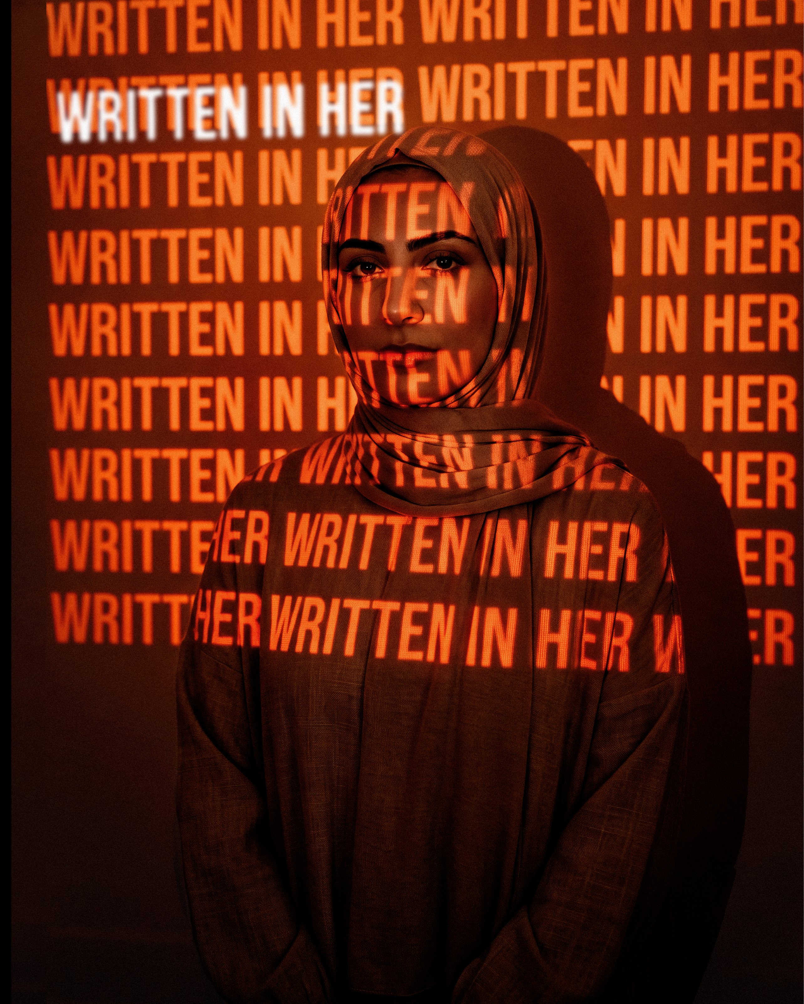 Written In Her