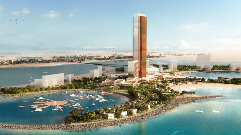 Everything You Need To Know About Wynn Al Marjan Island