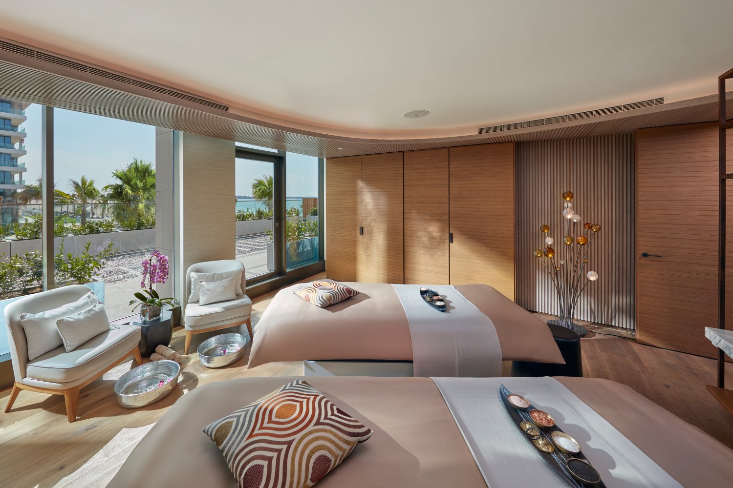 mandarin oriental jumeirah spa