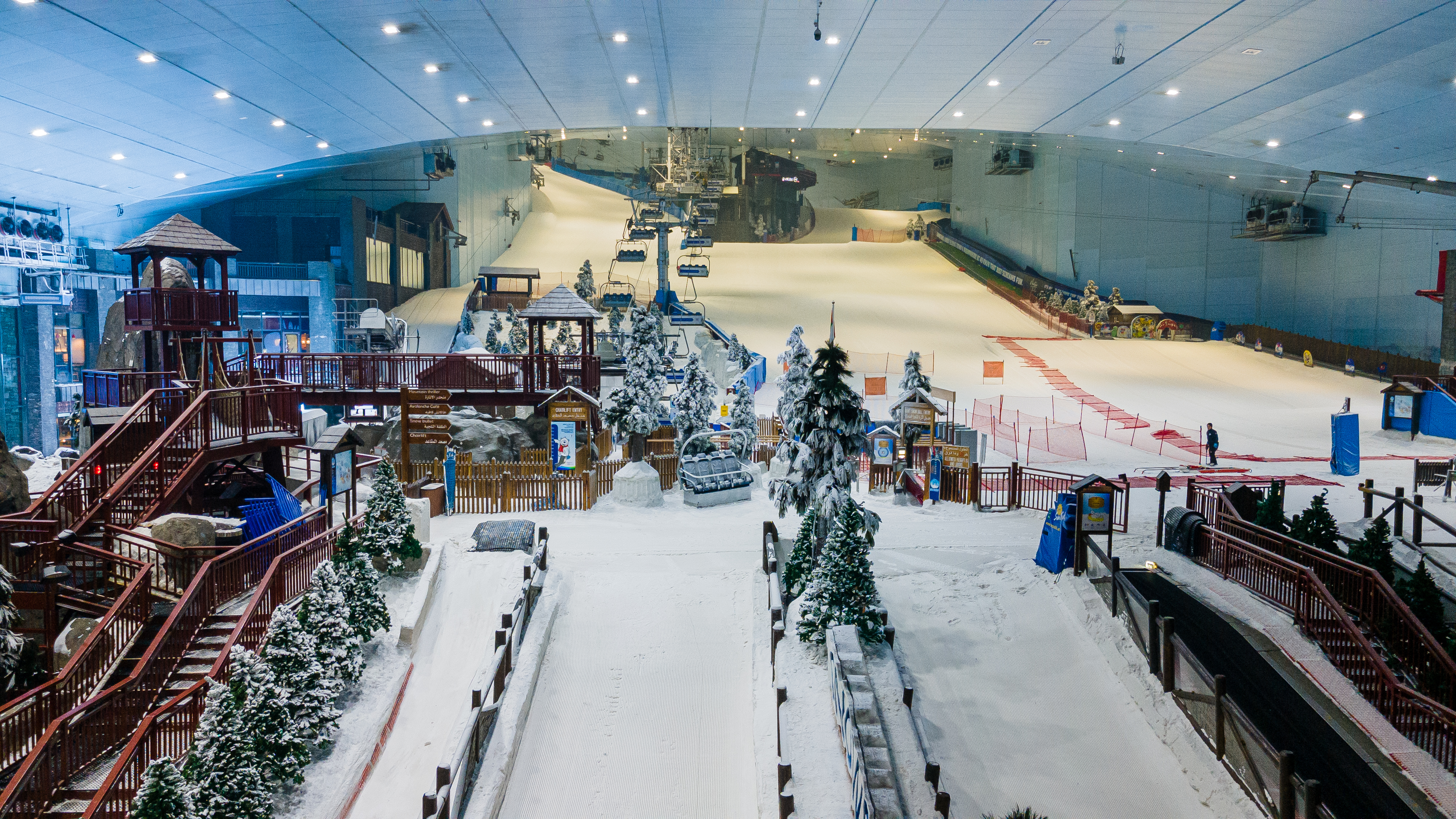 ski dubai