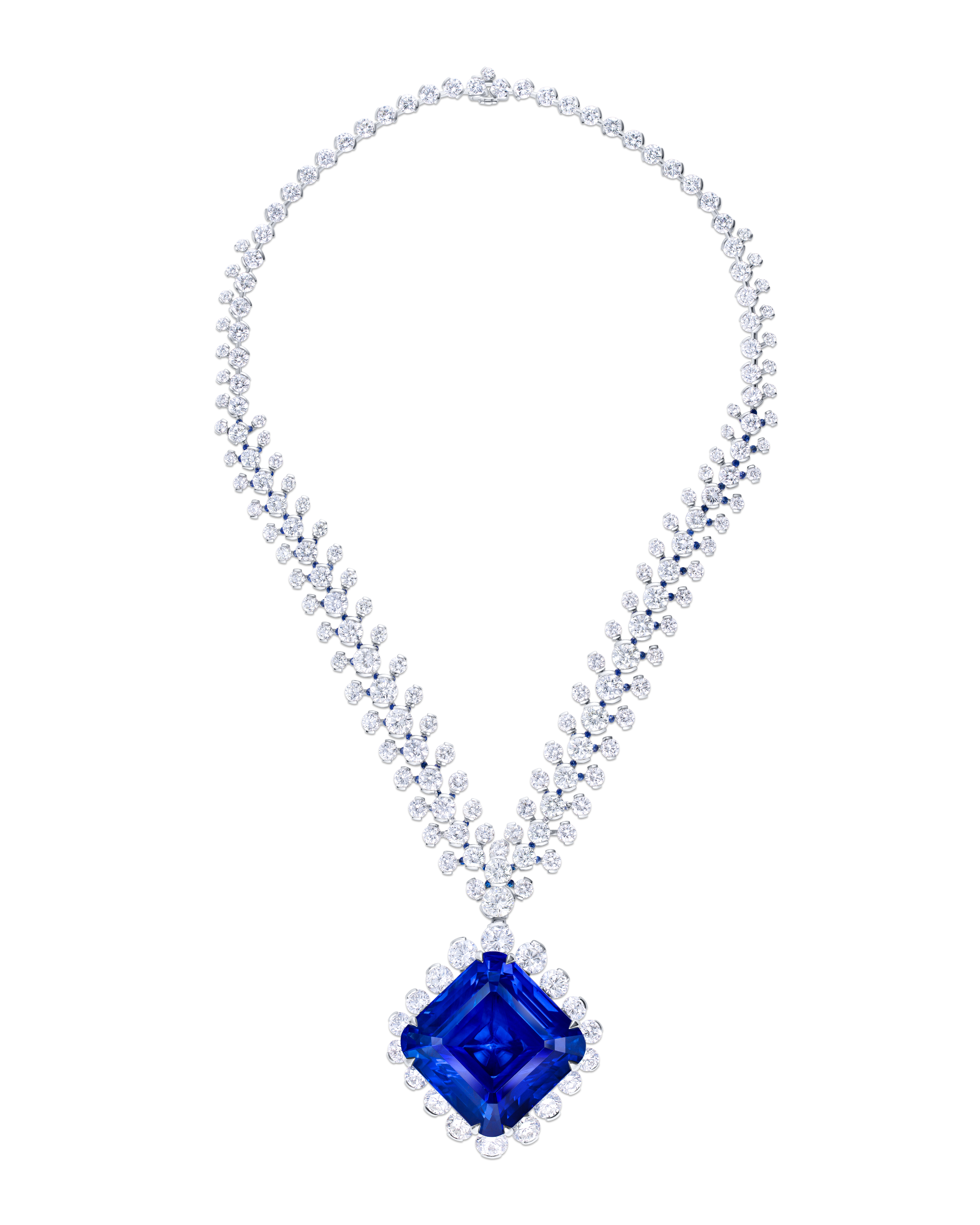 the Riviera necklace - David Morris
