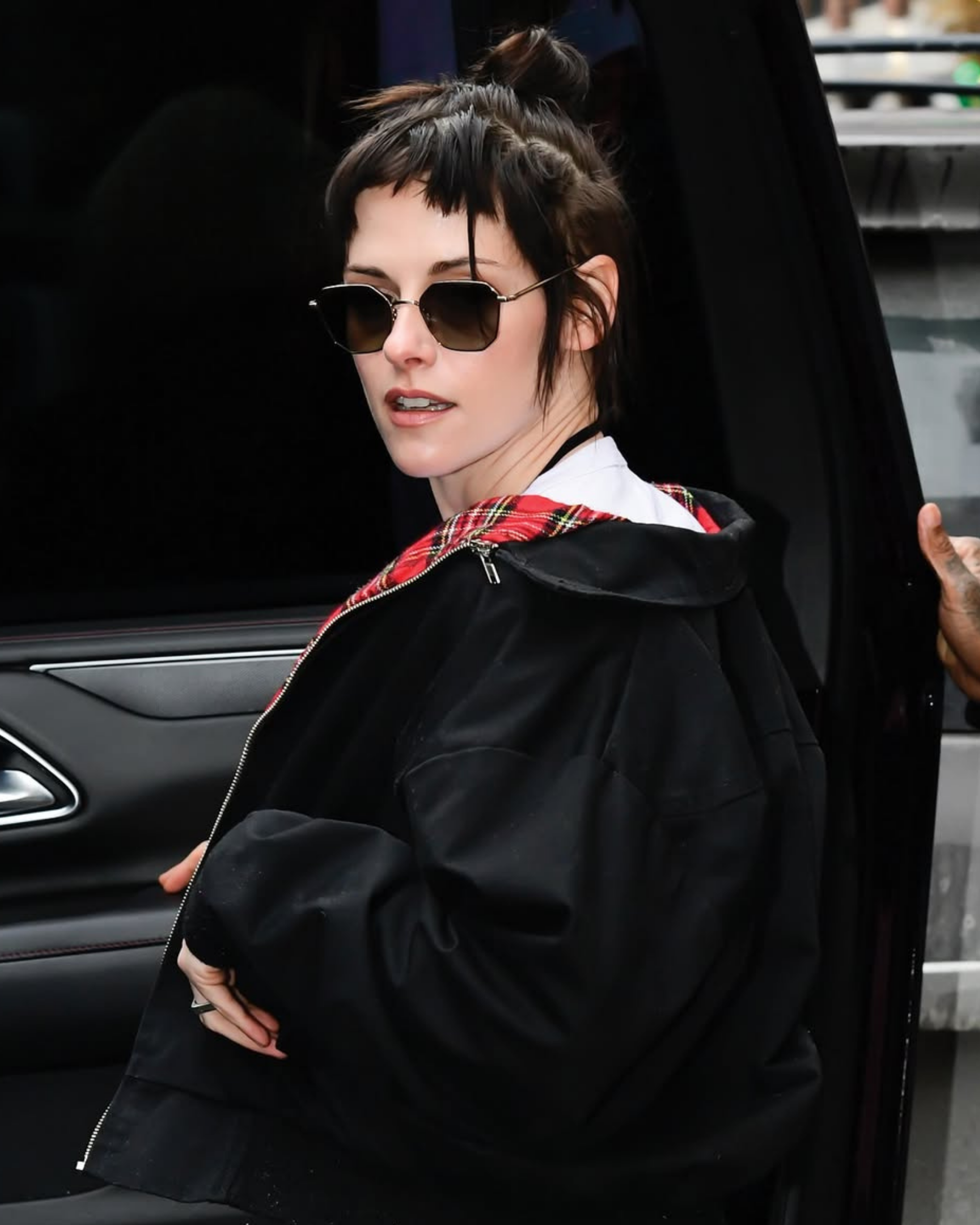 Kristen Stewart Ahlem Eyewear