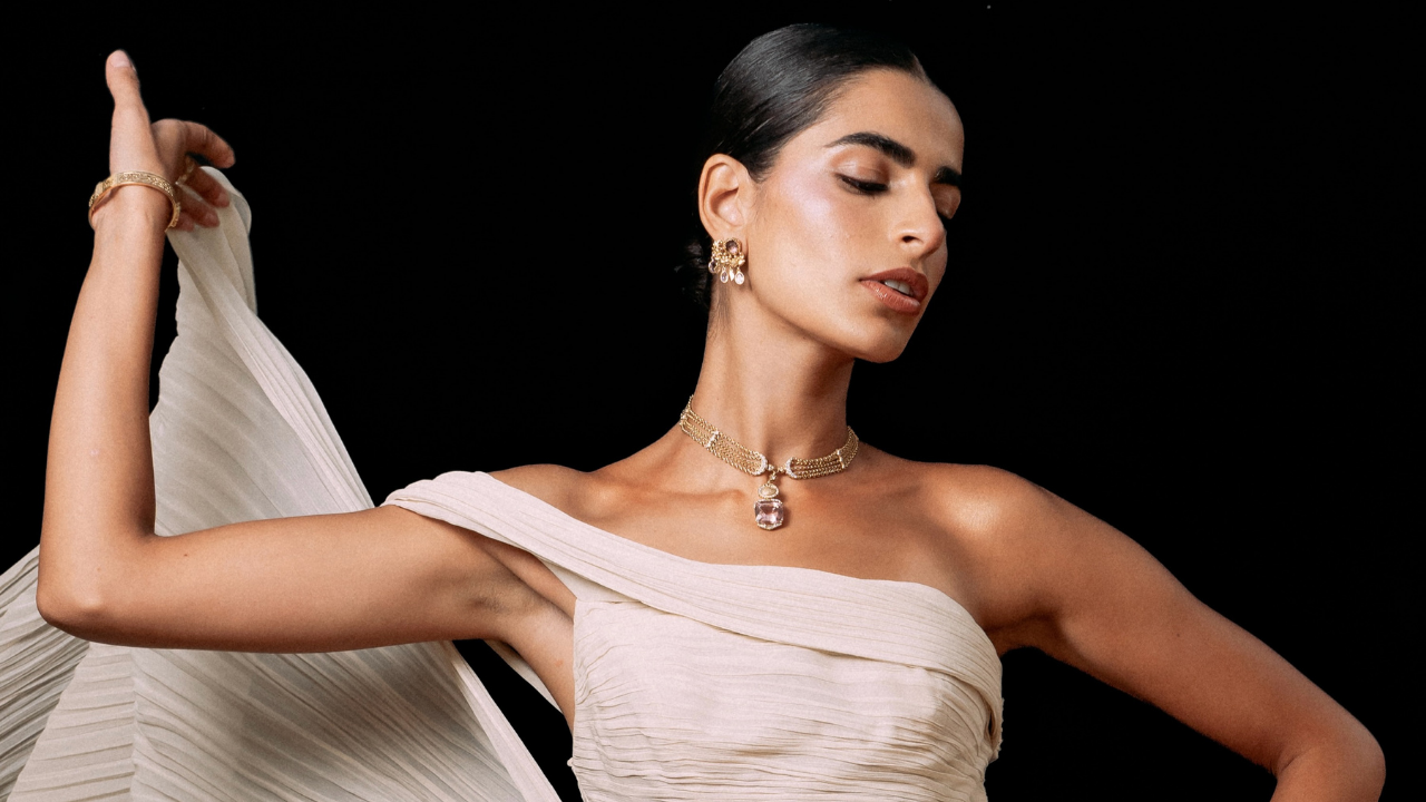 The Regional Rundown: New In Louis Vuitton Beauty, Tiffany & Co. Champions Emirati Talent & More Happenings In The Middle East