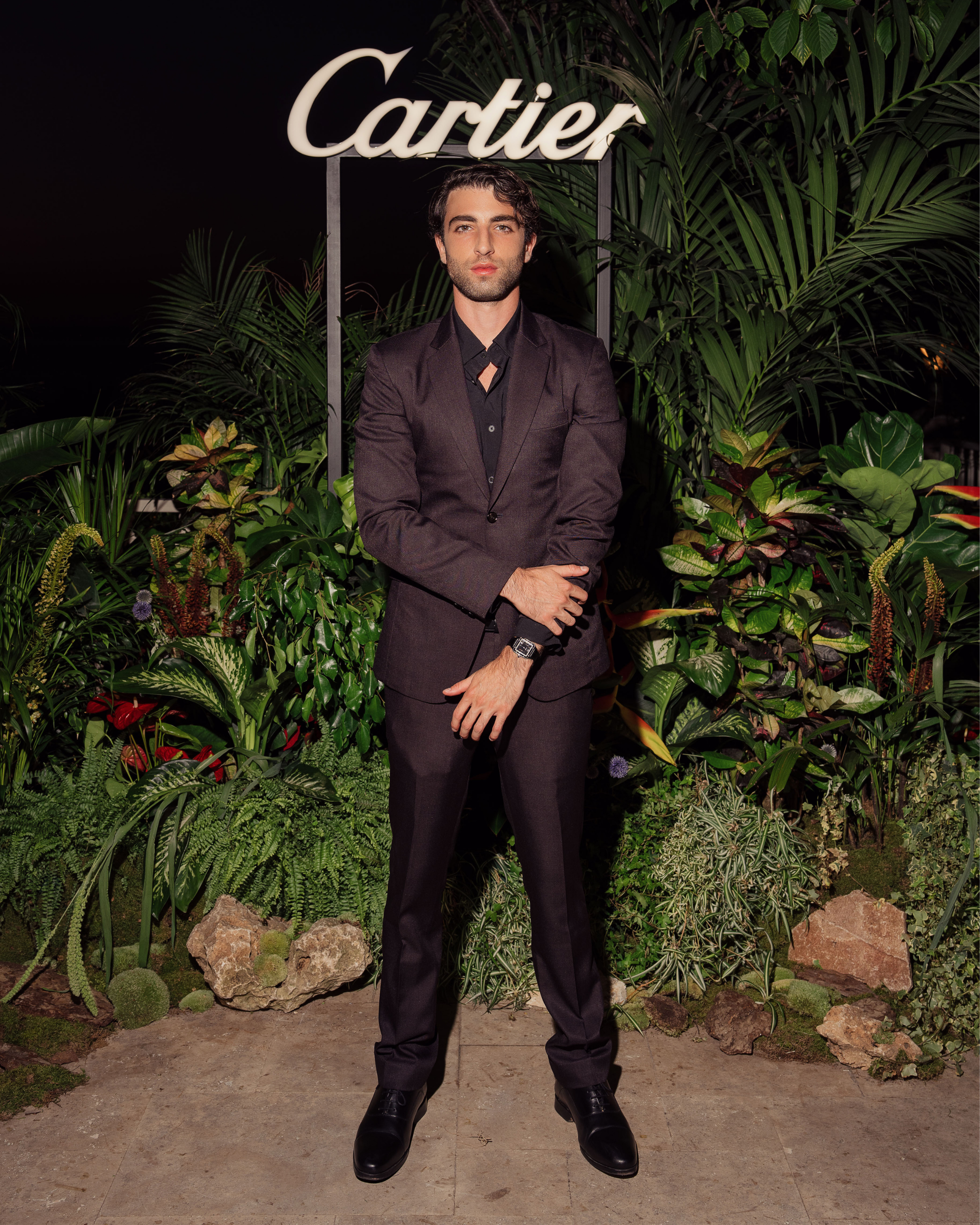 Bader Kabbani, Cartier's Into the Wild