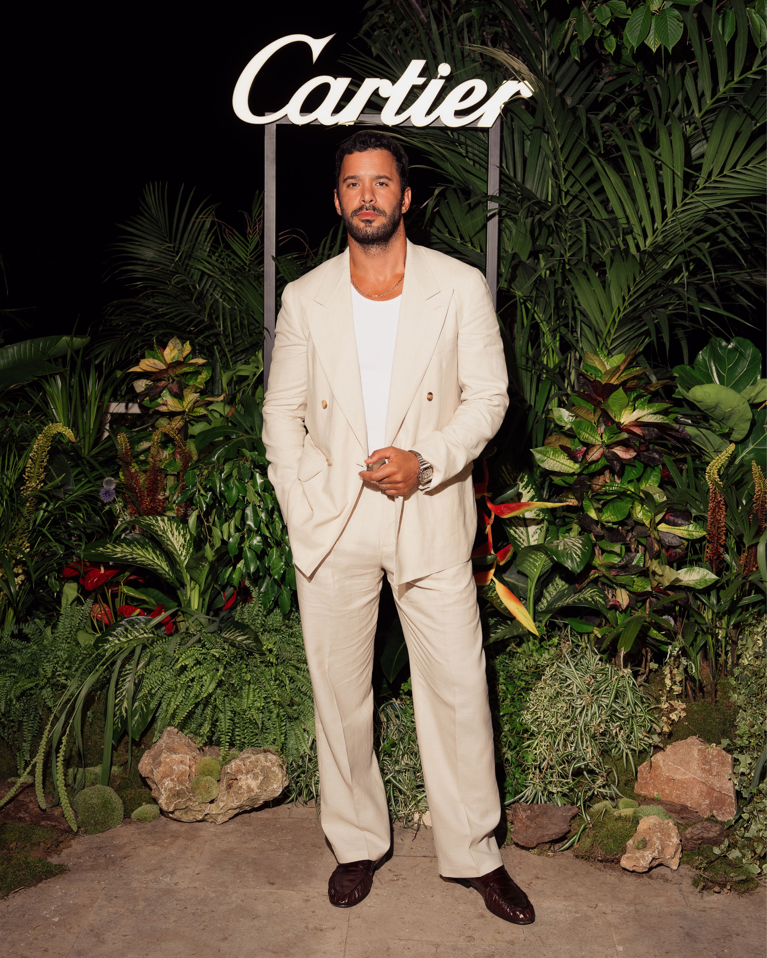 Barış Arduç, Cartier's Into the Wild