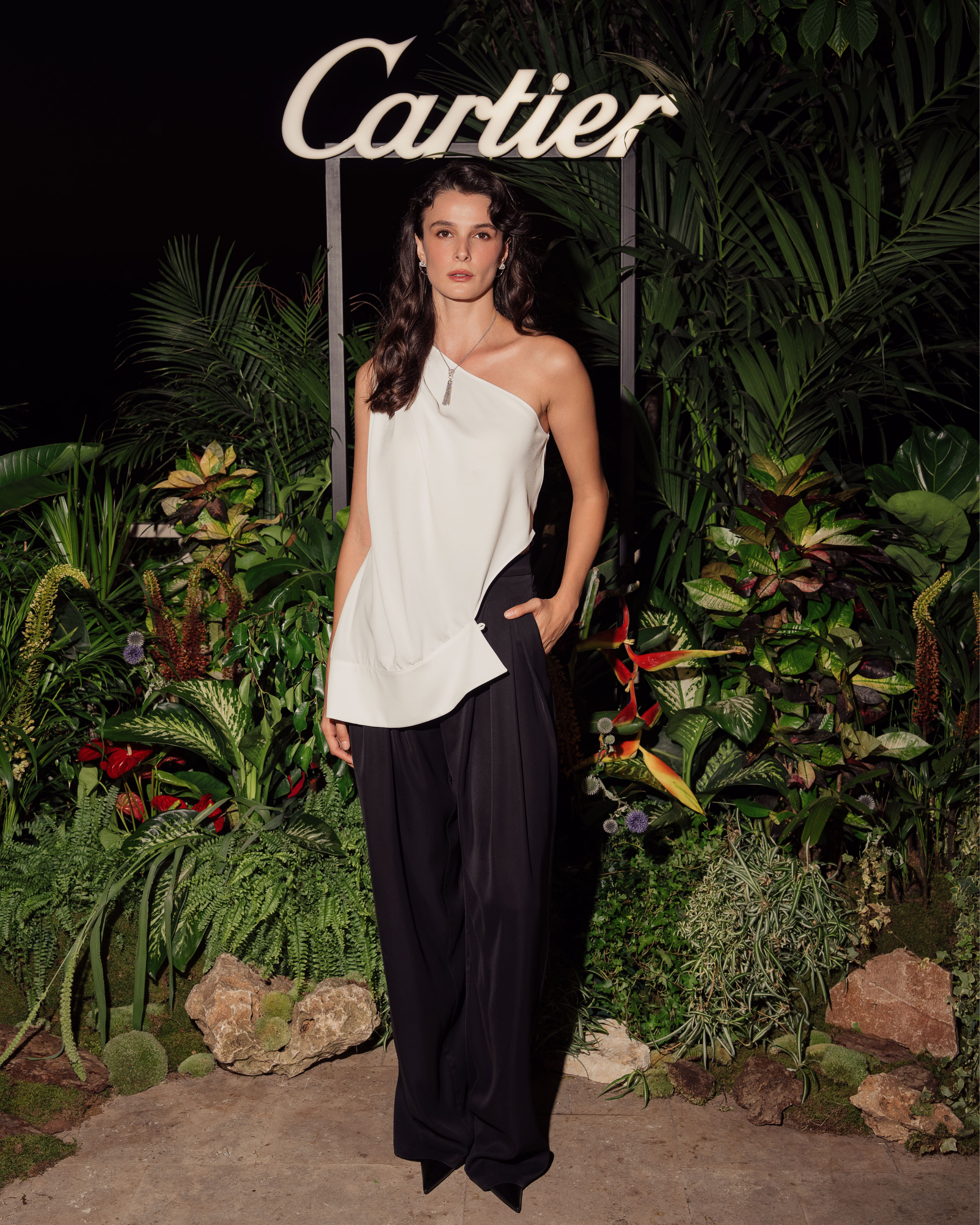 Busra Develi, Cartier's Into the Wild