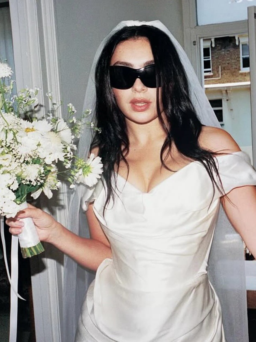 Charli XCX Port Tanger Sunglasses (1)