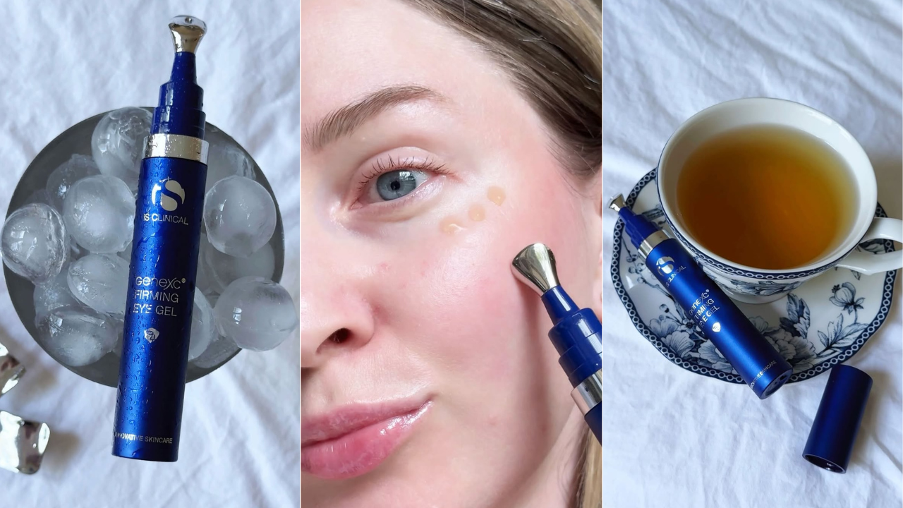 You Just *Might* Be Using Your Eye Creams Wrong
