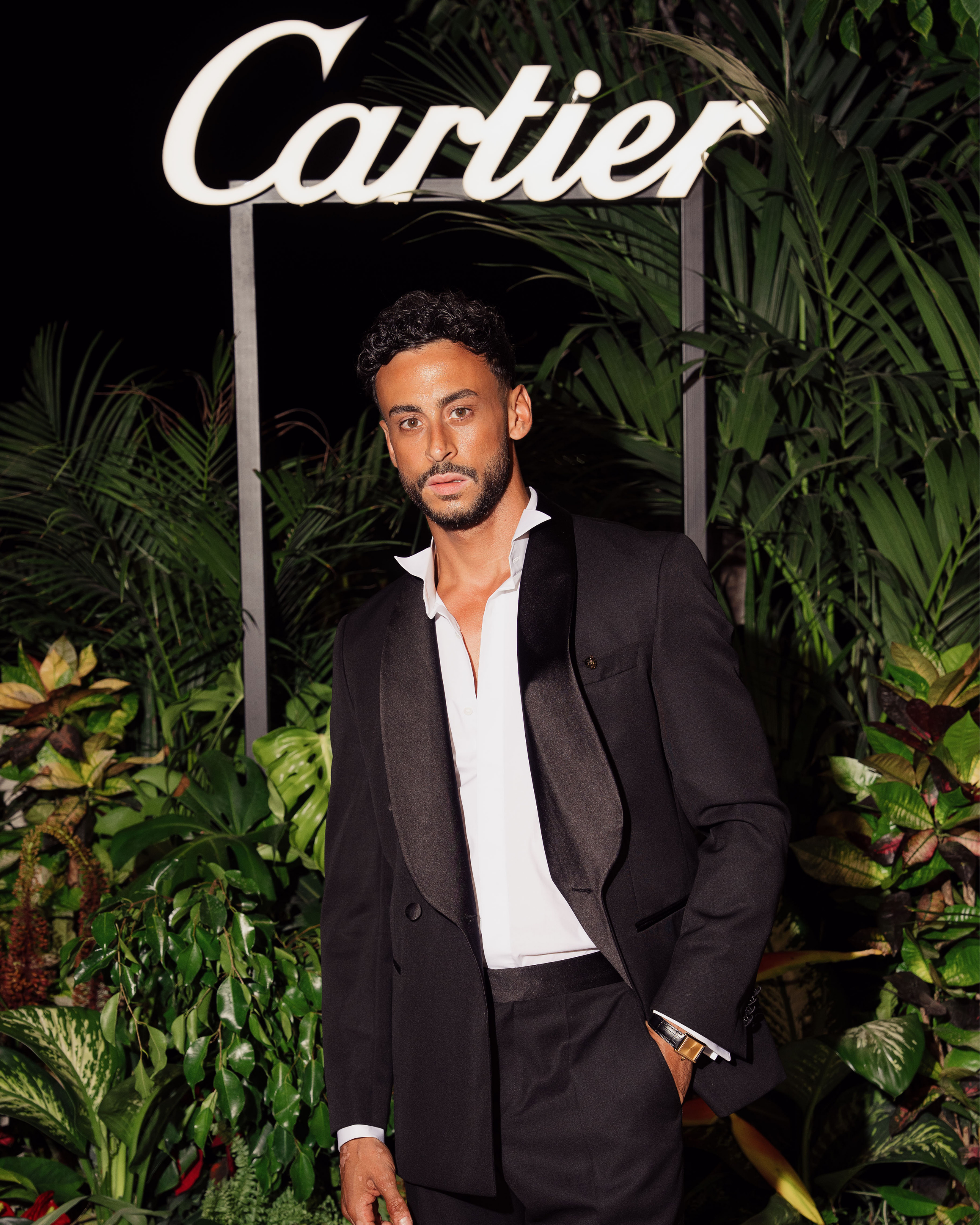 Fady El Sayed, Cartier's Into The Wild