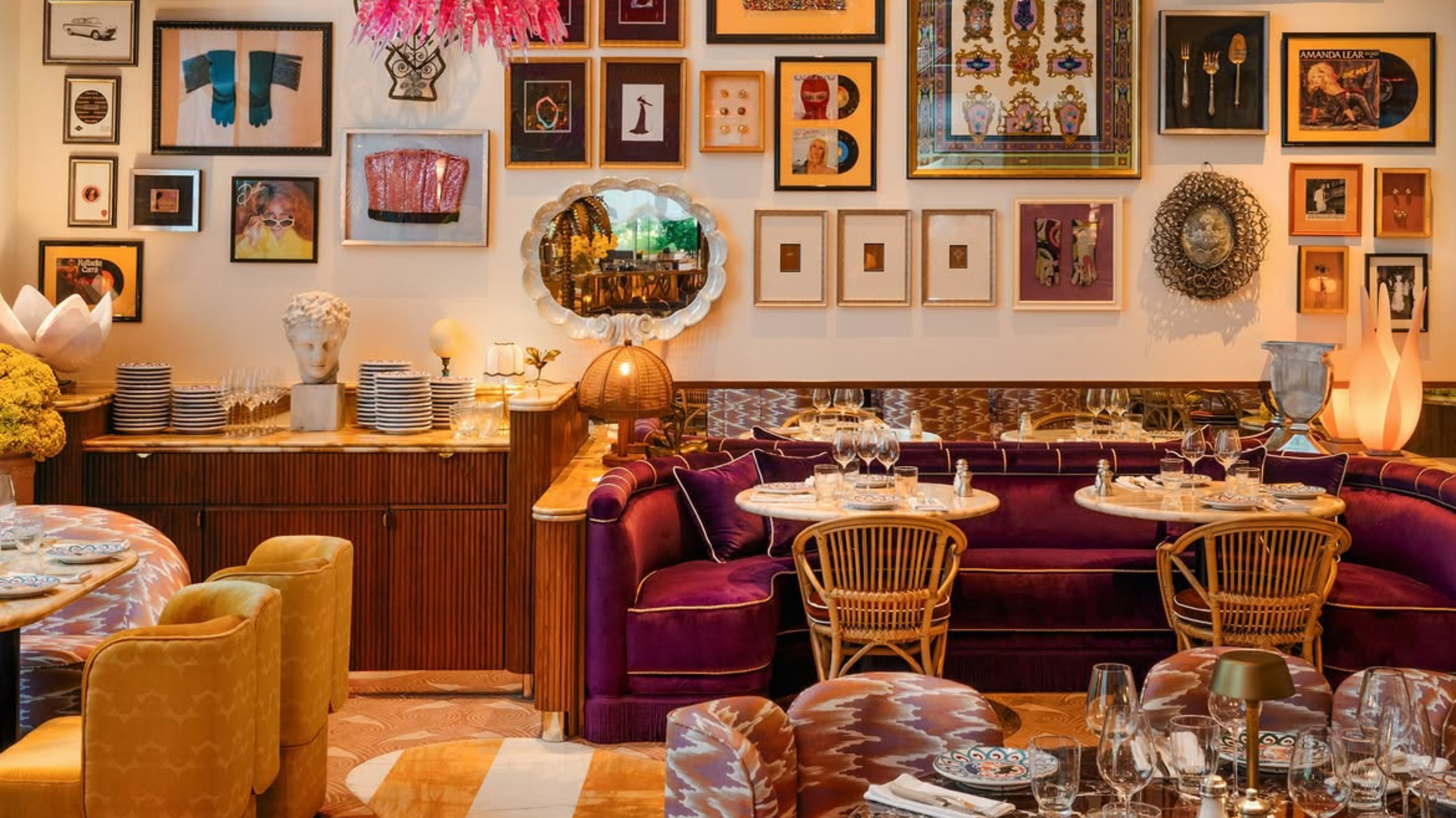 Gloria Osteria Dubai
