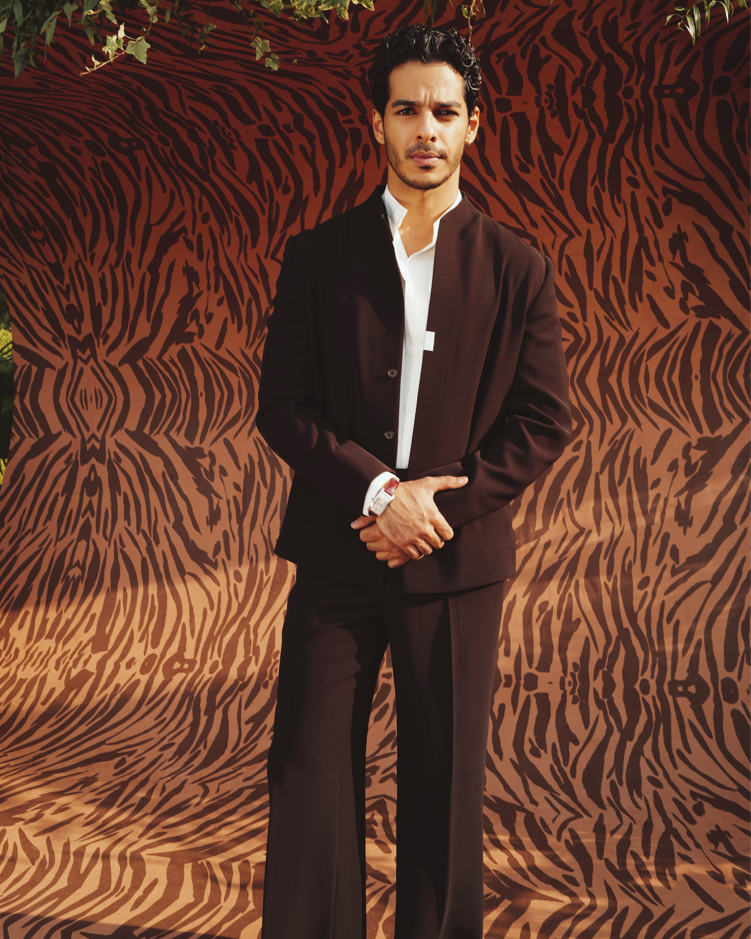 Ishaan Khatter, Cartier's Into the Wild