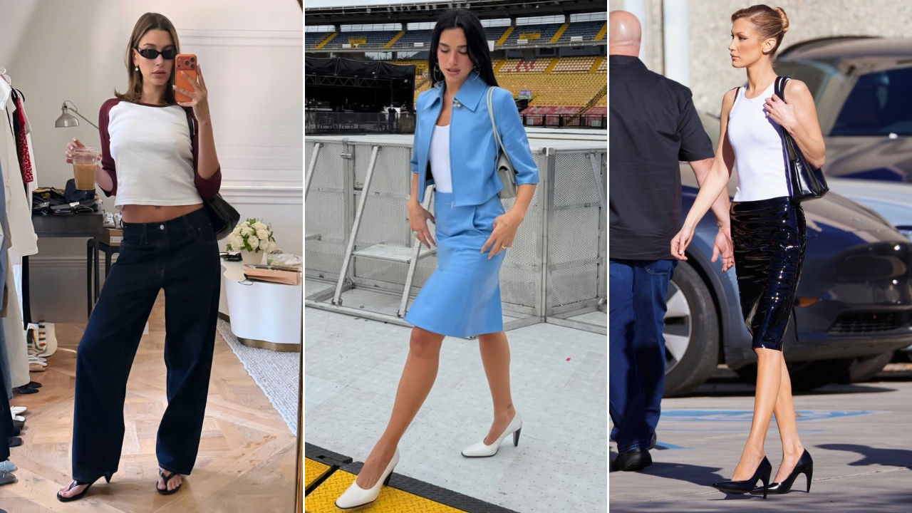 The Cool-girl Footwear Brand Taking Over The Fashion A-list