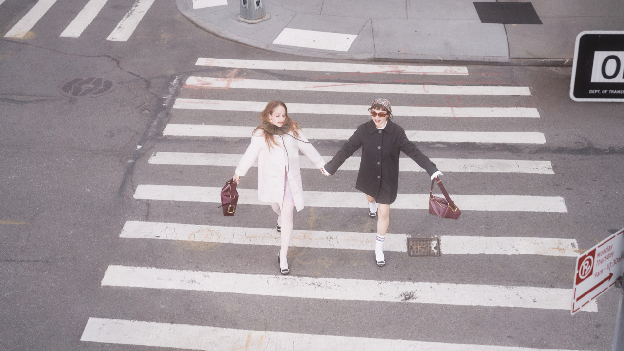 Marc Jacobs Is Betting On The Scene Bag As Your Next Must-have