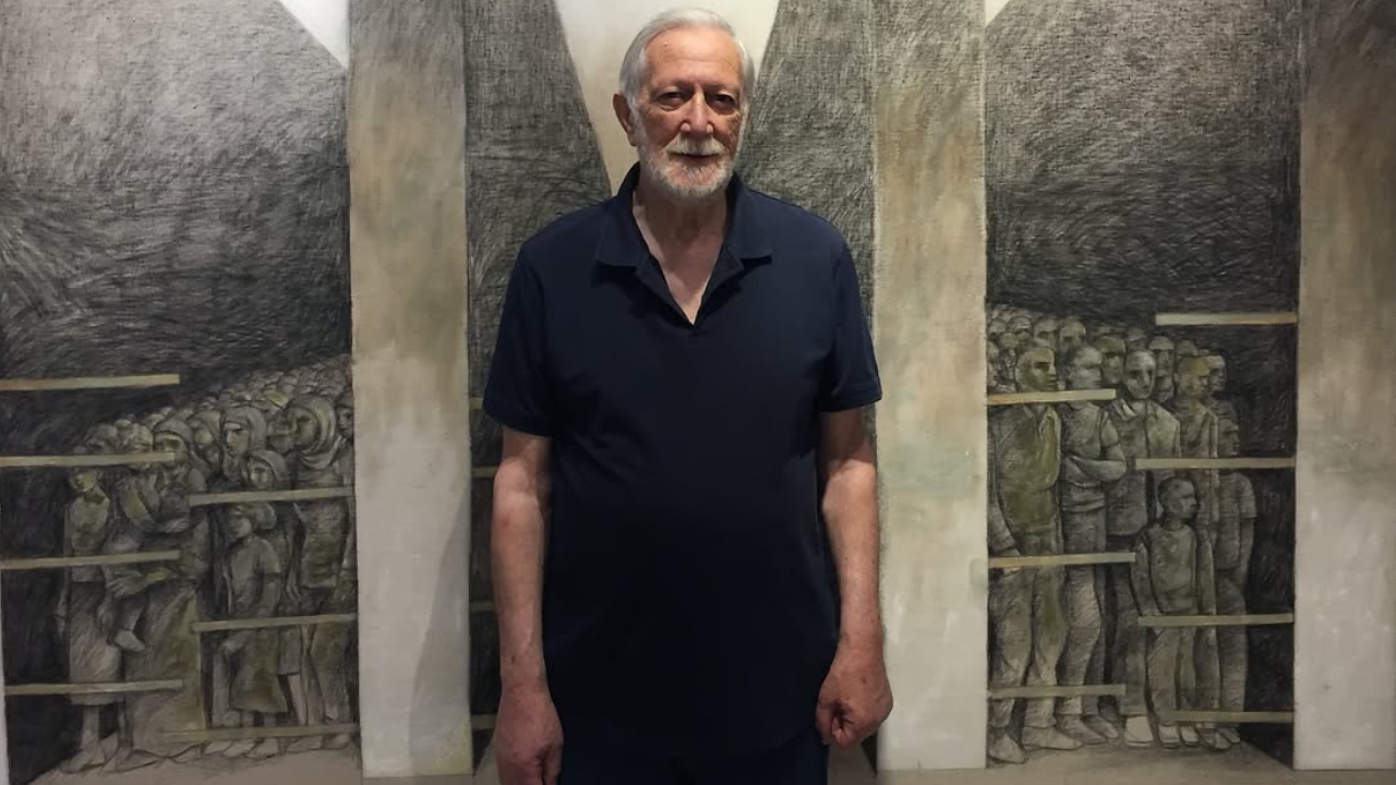 Sliman Mansour