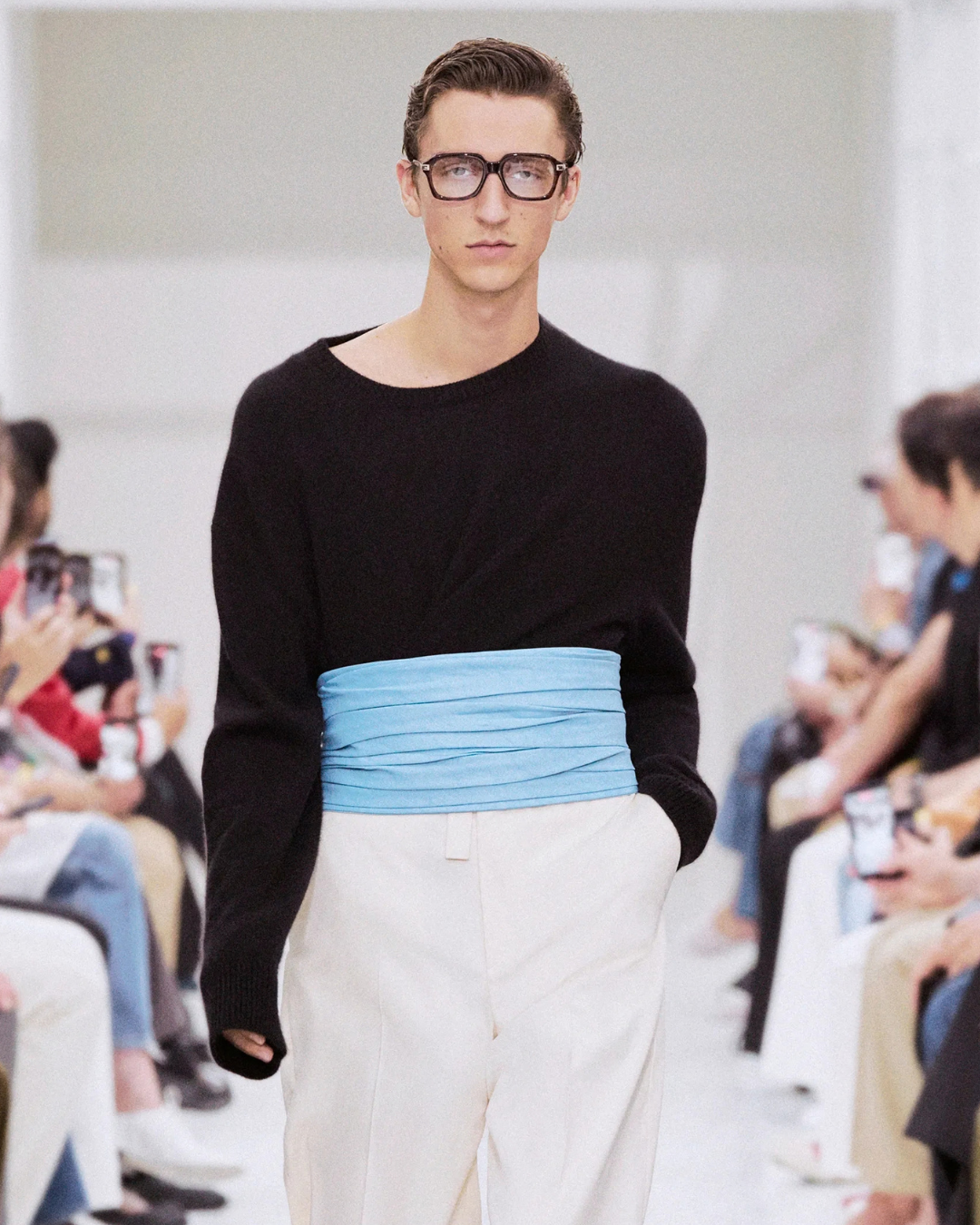 Celine SS27 Menswear