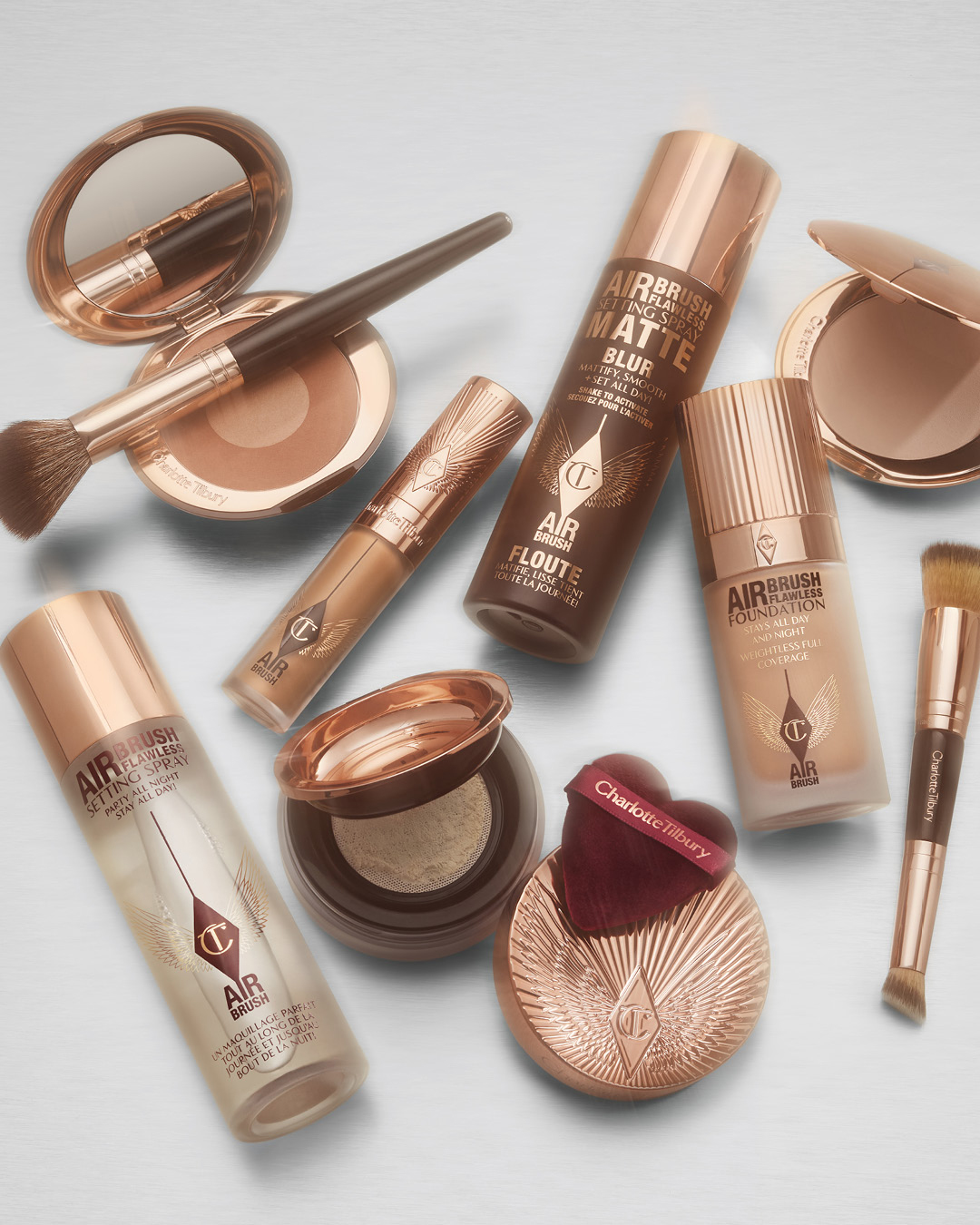 Charlotte Tilbury Airbrush