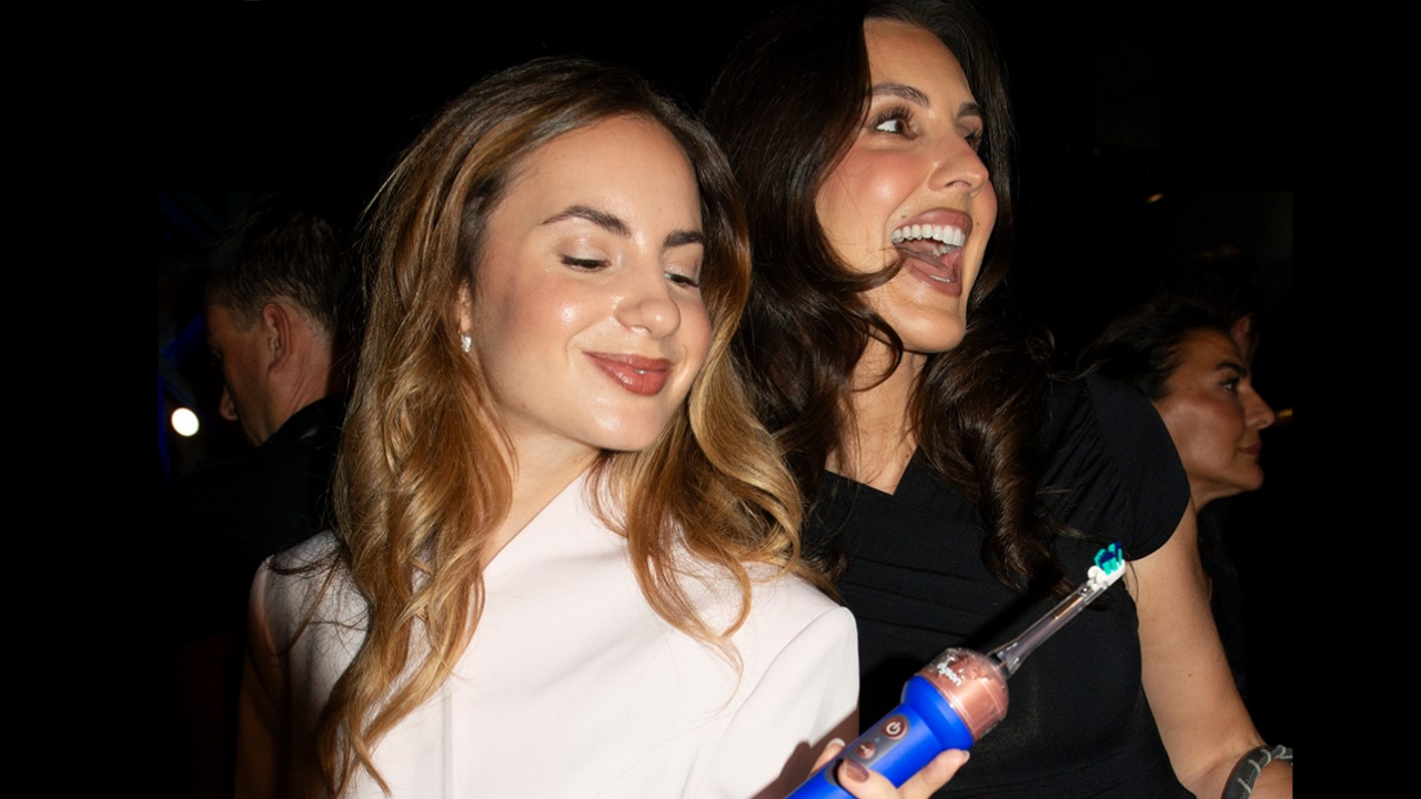 Dyson Just Put a Camera In a Toothbrush – And We Tried It
