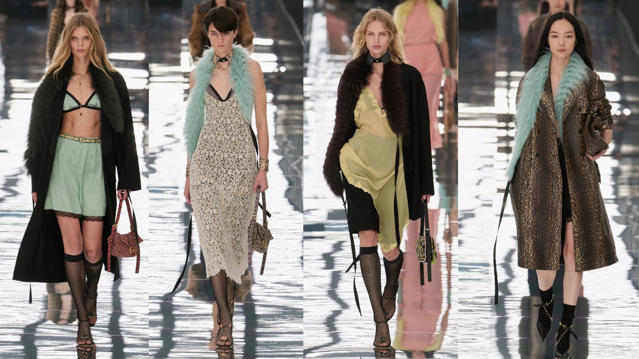 Fendi ss27