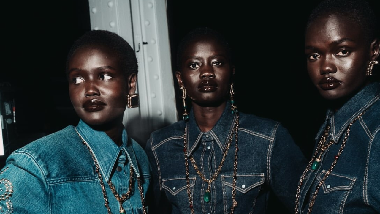 H&m Brings Cinematic Brilliance To London Fashion Week