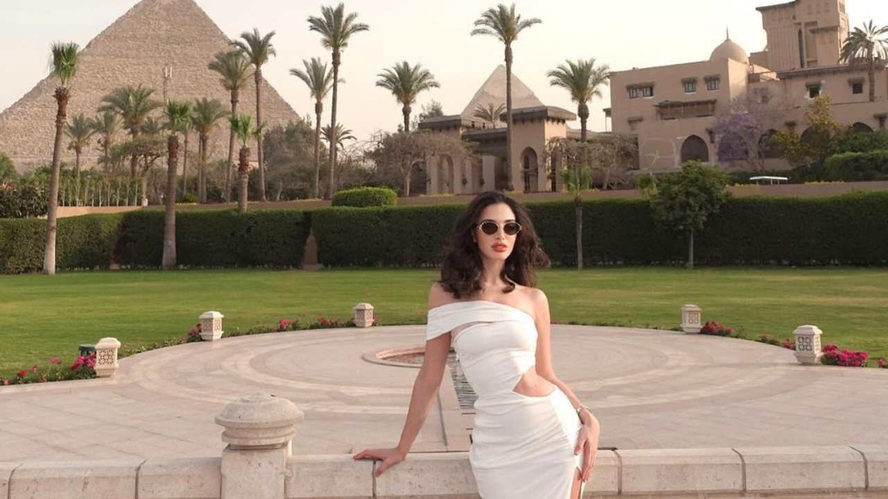 Yes, You Can Sleep In The Shadows Of The Pyramids of Giza – This Hotel Proves It