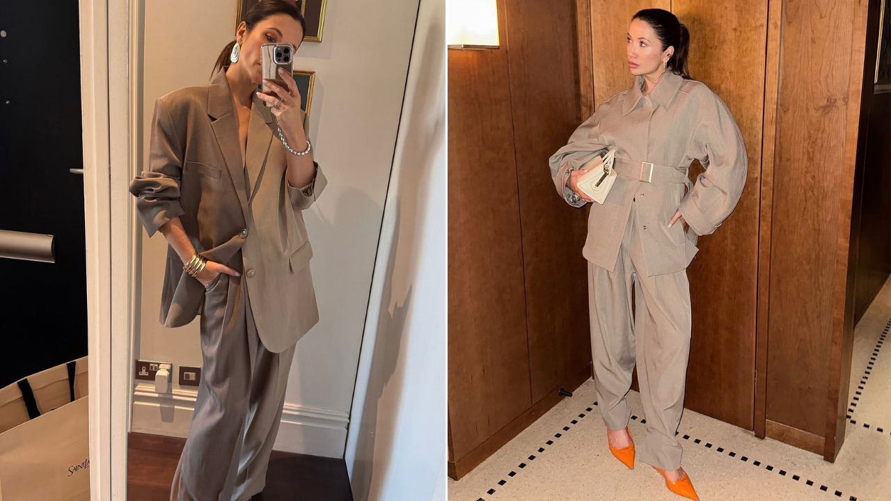 The Chicest Matching Sets To Shop Right Now