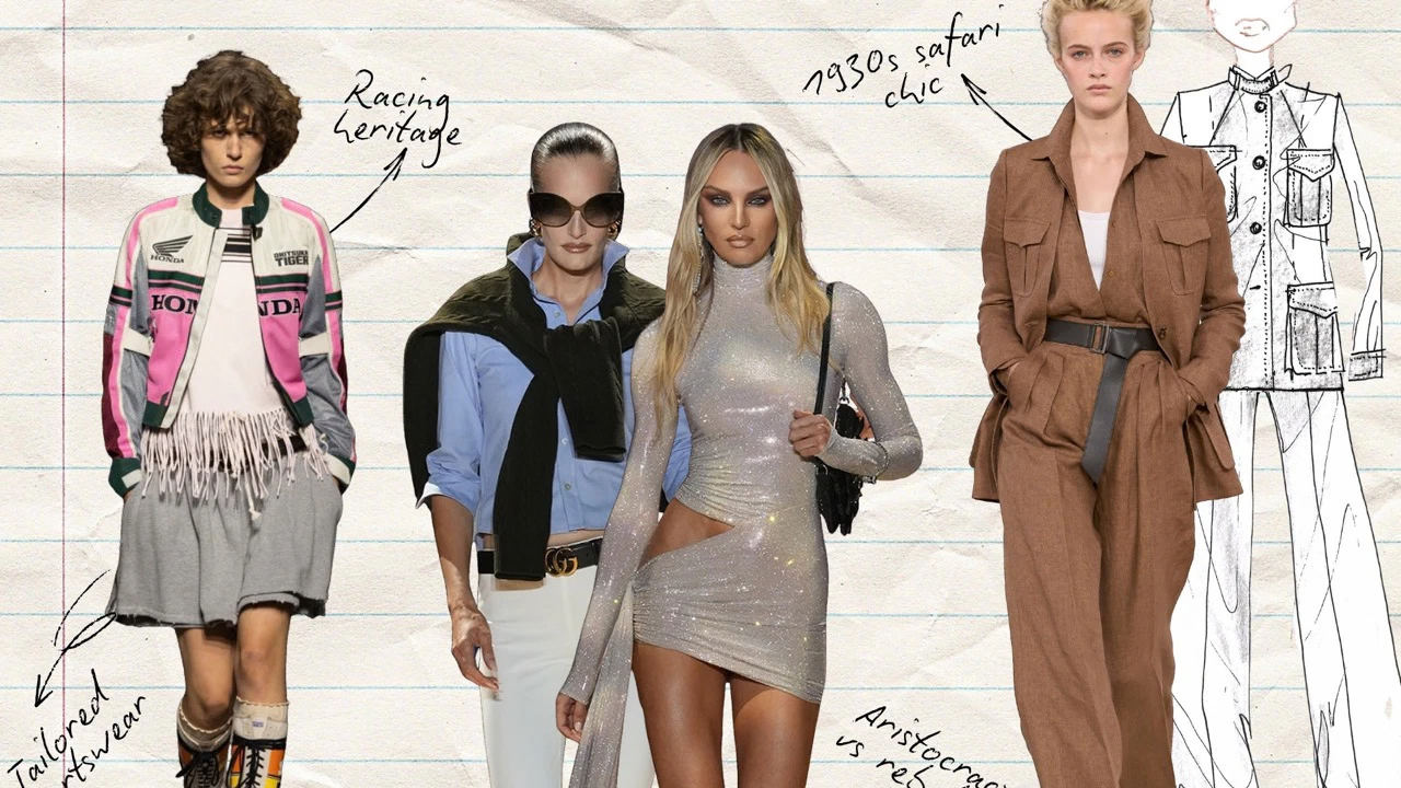 Haute Intellectualism: See The Best Looks From Milan Fashion Week’s Spring/Summer 2027 Runways