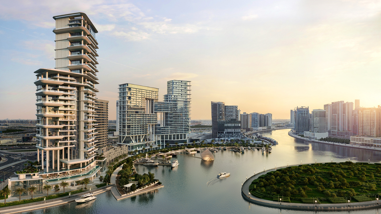 Dubai's OMNIYAT Returns To Monaco To Showcase The Waterfront Vision Of Dubai