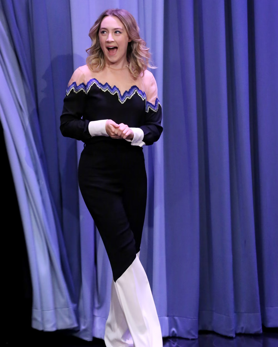 Saoirse Ronan in Nafsika Skourti