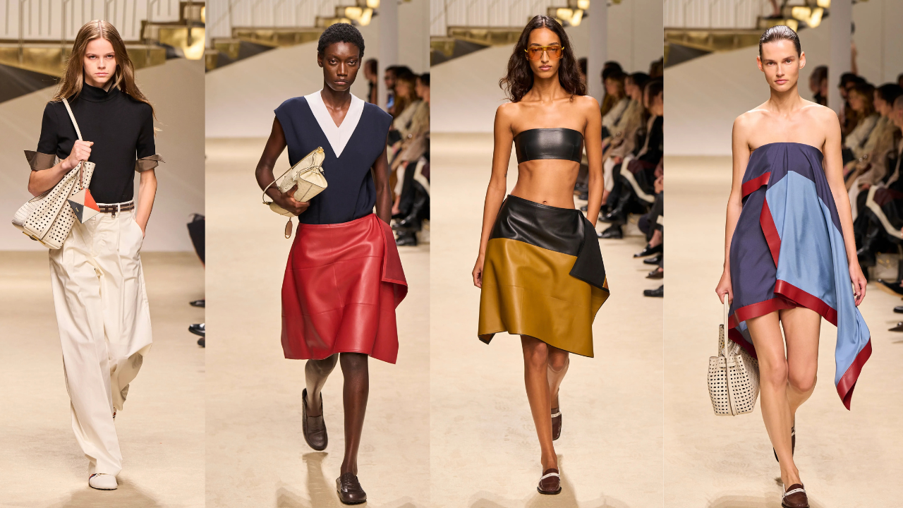 TOD's ss27