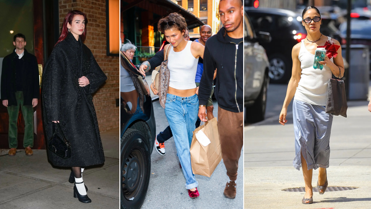 Weird toe shoe trend